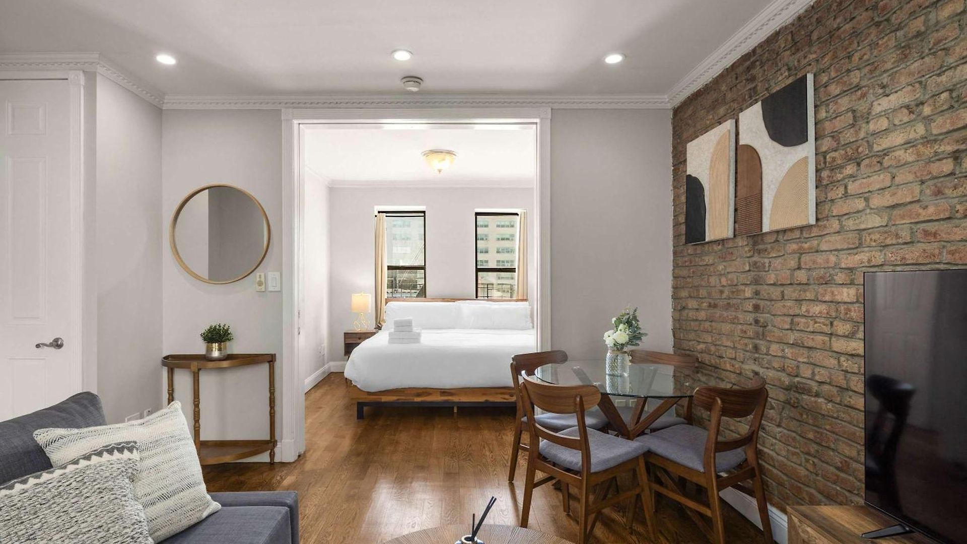 Apartment Stylish Nyc Retreat Near Attractions *