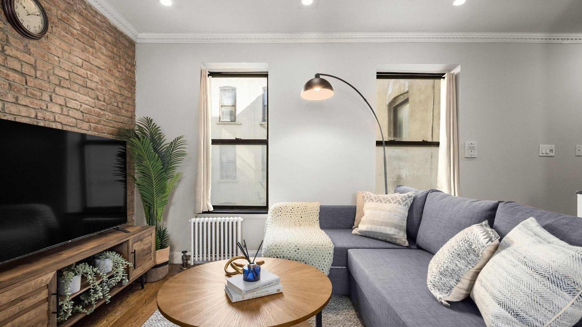 Stylish Nyc Retreat Near Attractions * New York