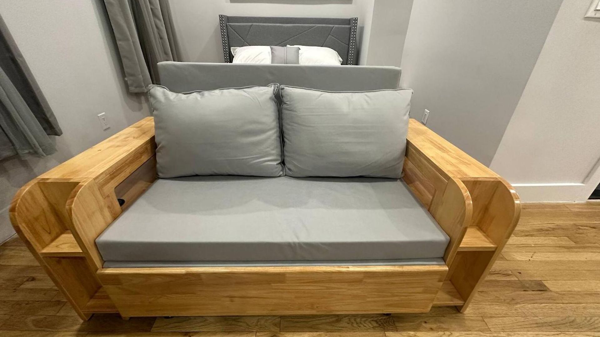 The Gray Loft Escape Nyc Edition. Apartment New York
