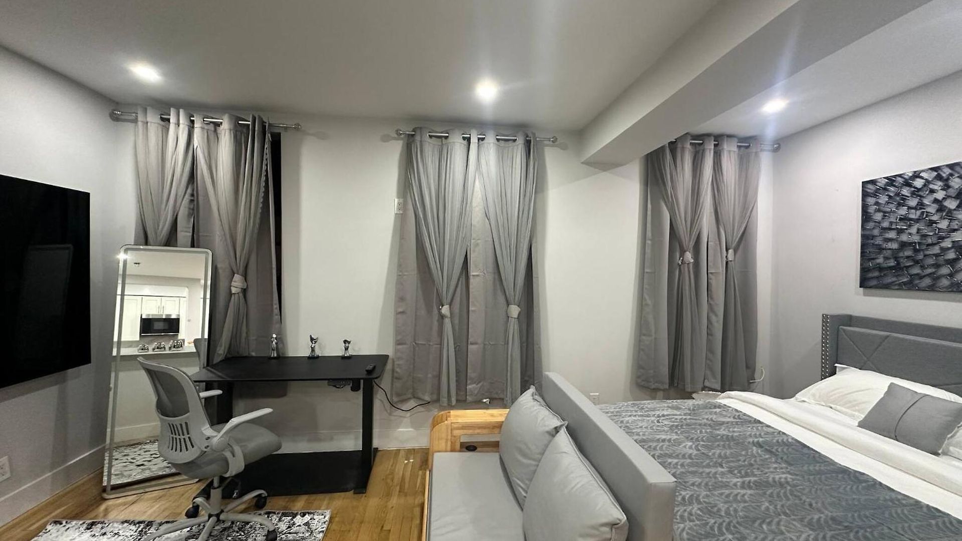 Apartment The Gray Loft Escape Nyc Edition.