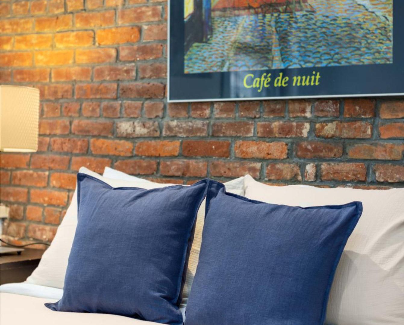 Nyc's Prime Location Upscale 2br Apartment New York