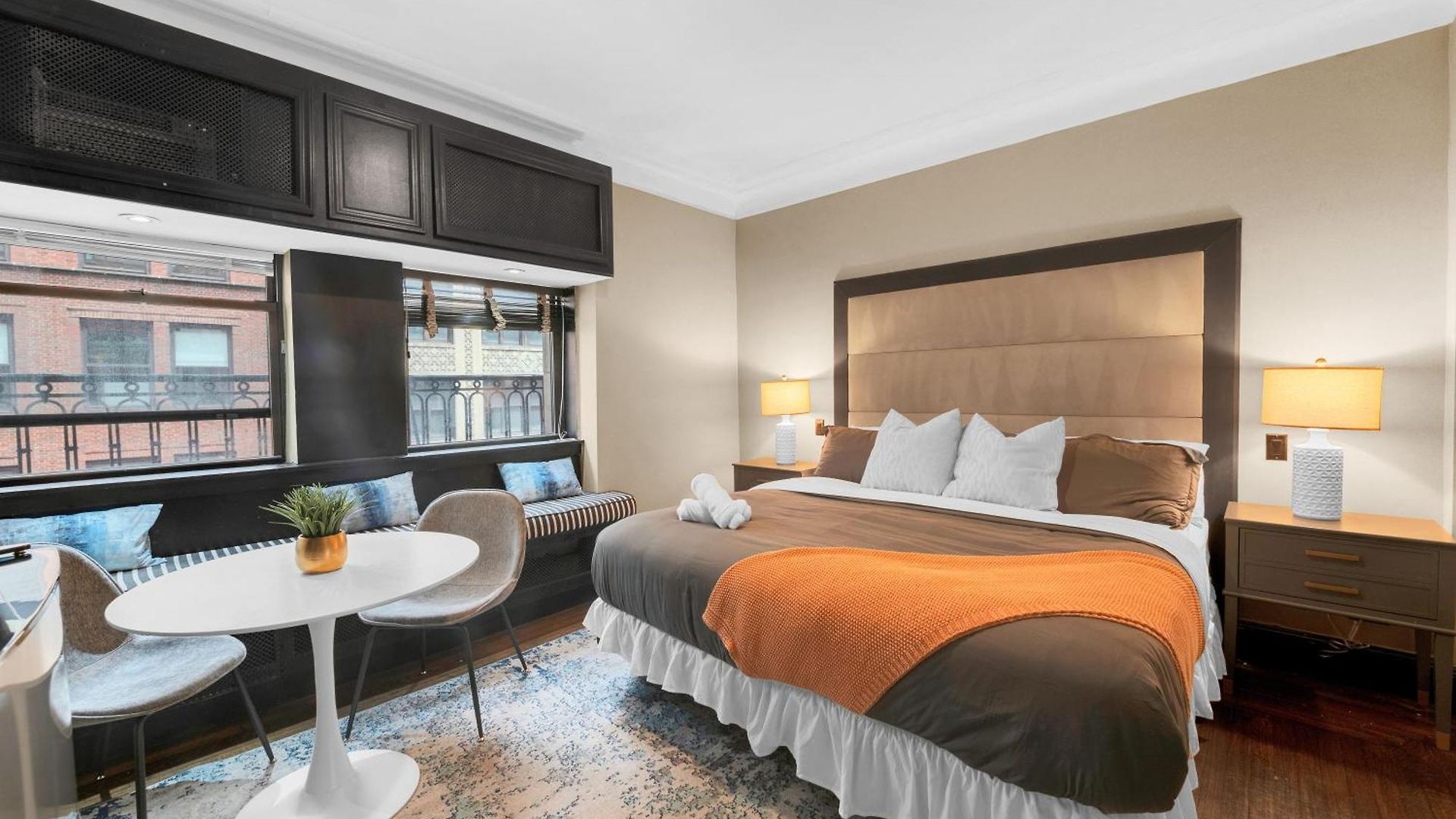 Nyc In The Location! Walking Distance To Everything! * New York