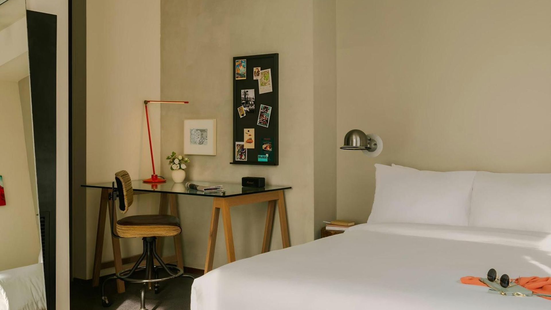 Hotel Chambers New York