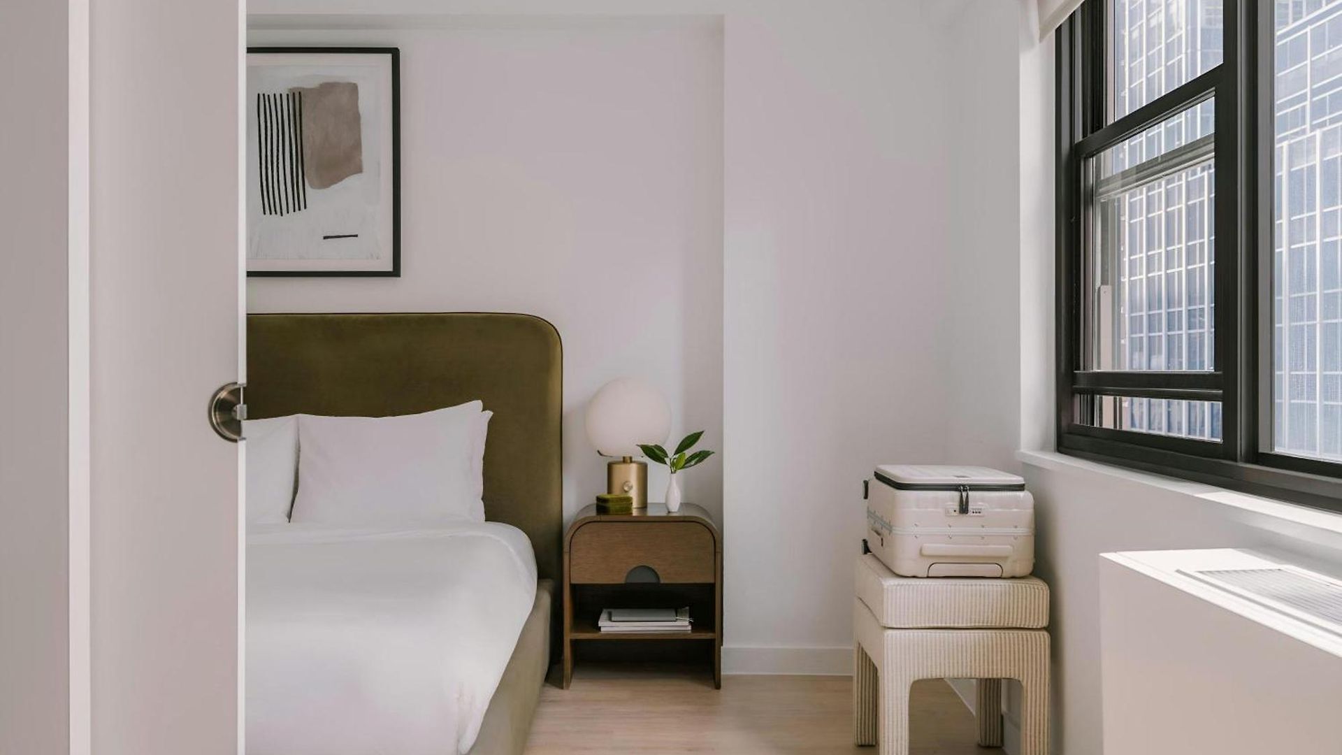 Hotel Nester Finn Grand Central