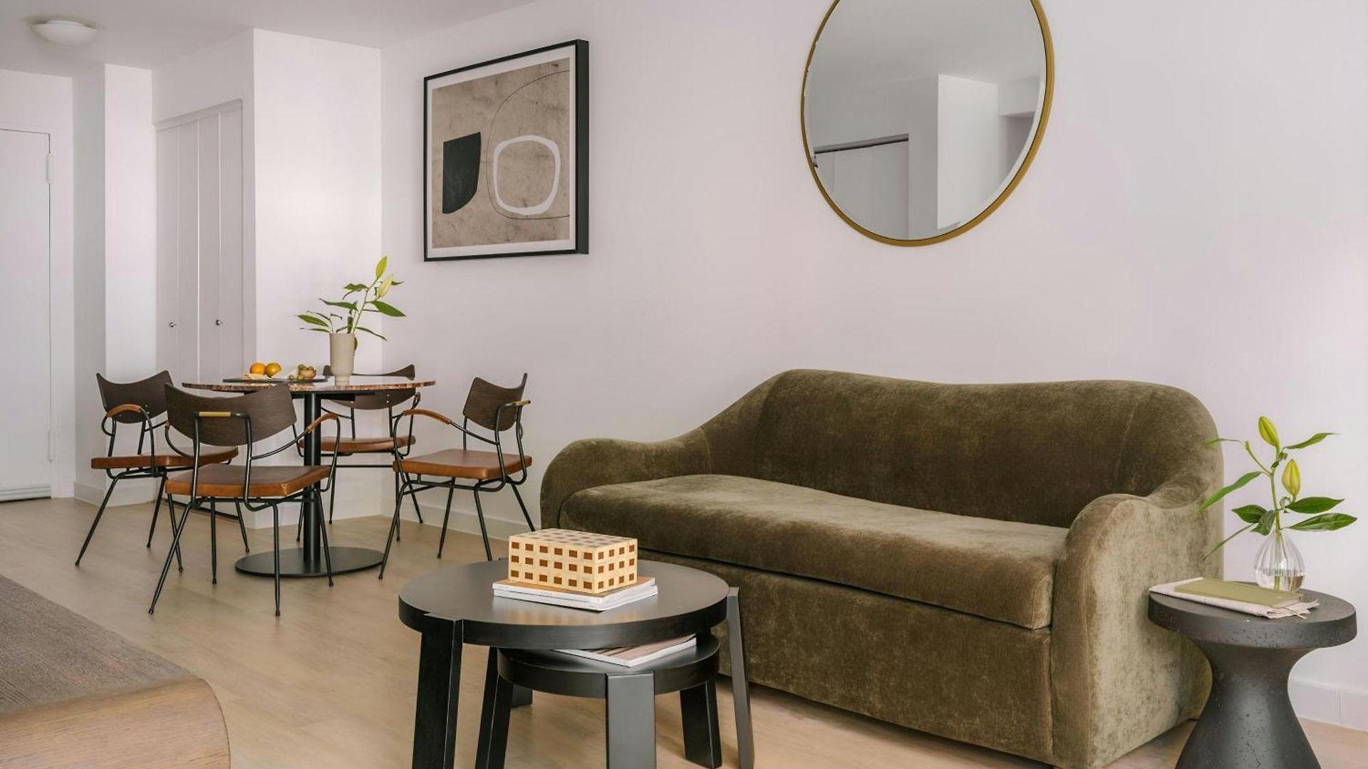 Hotel Nester Finn Grand Central New York