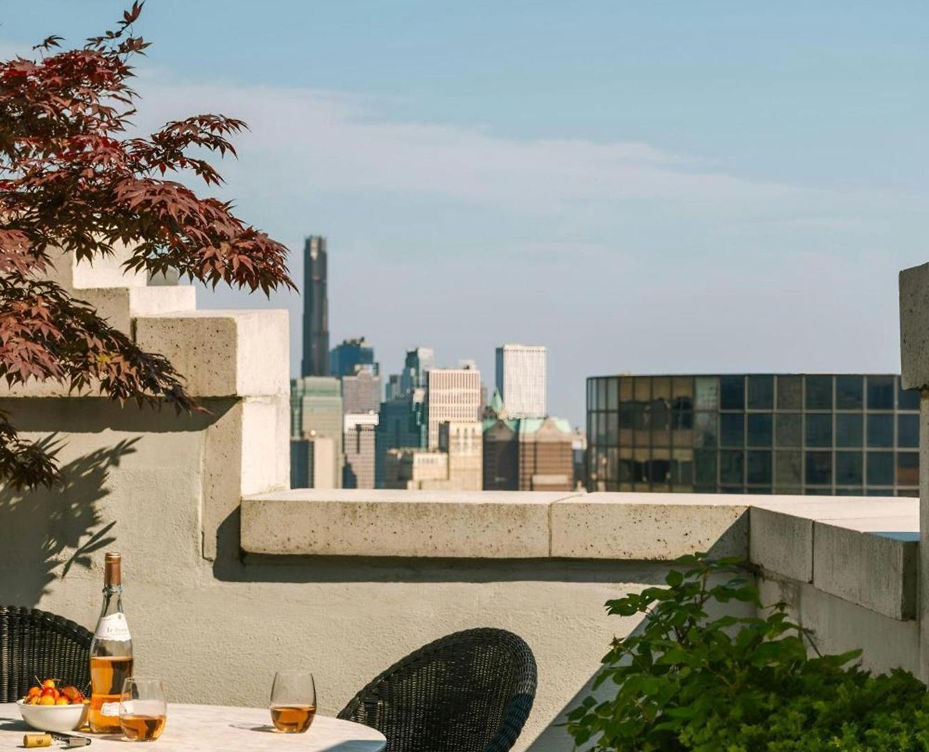 Hotel Nester Finn Financial District 4*