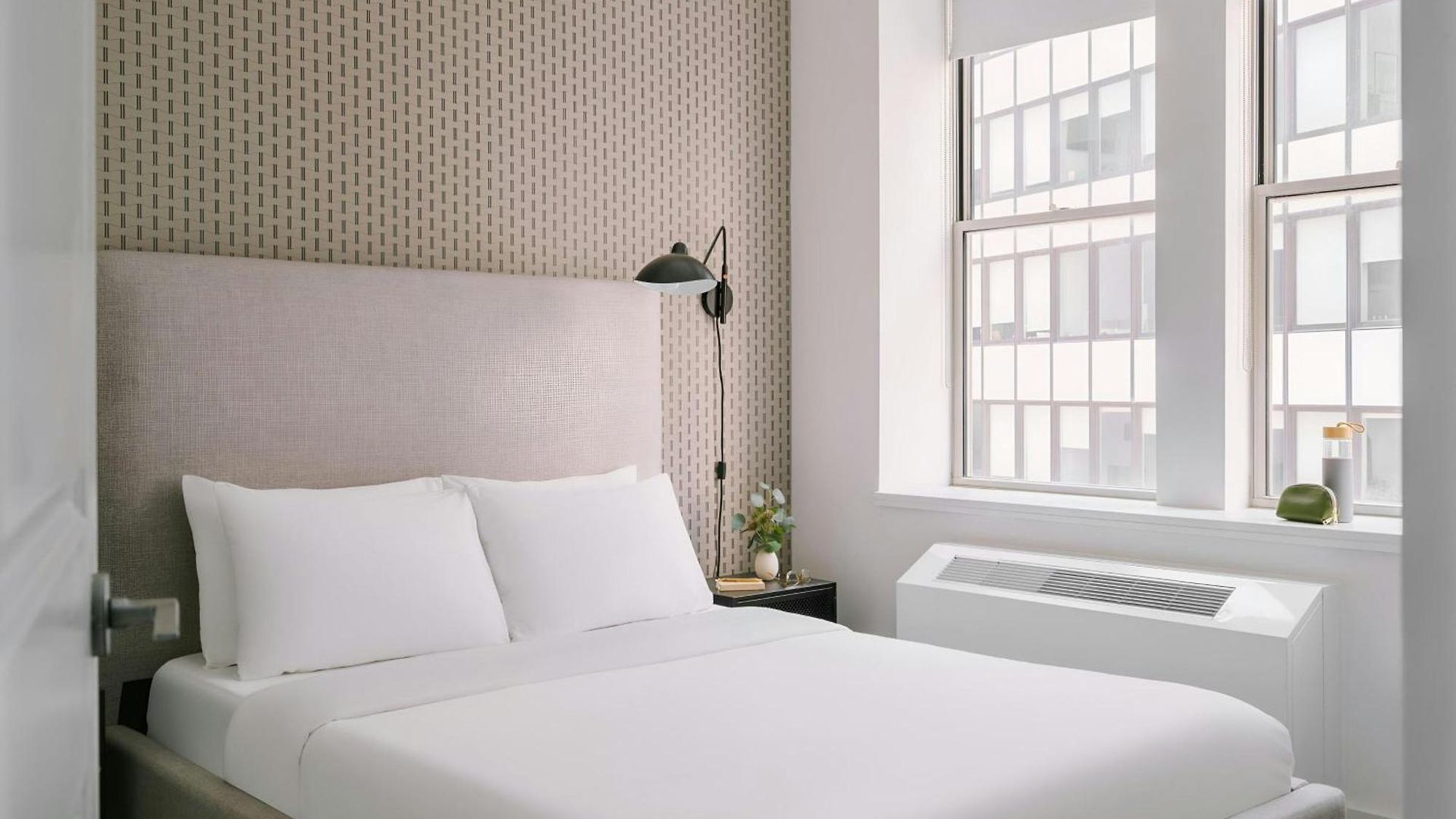 Nester Finn Financial District Hotel New York