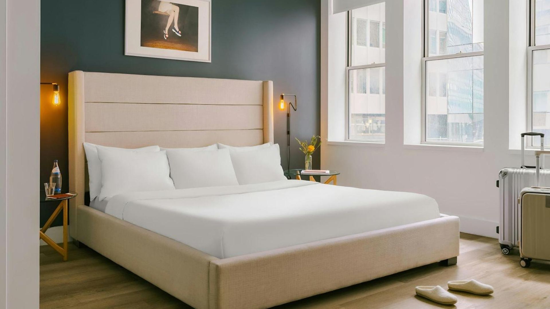 Hotel Nester Finn Financial District