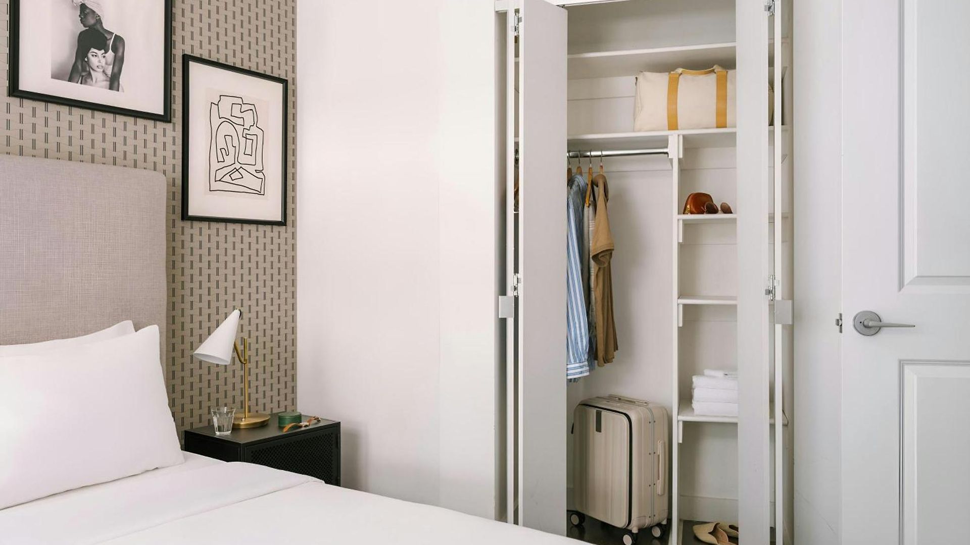 Hotel Nester Finn Financial District New York