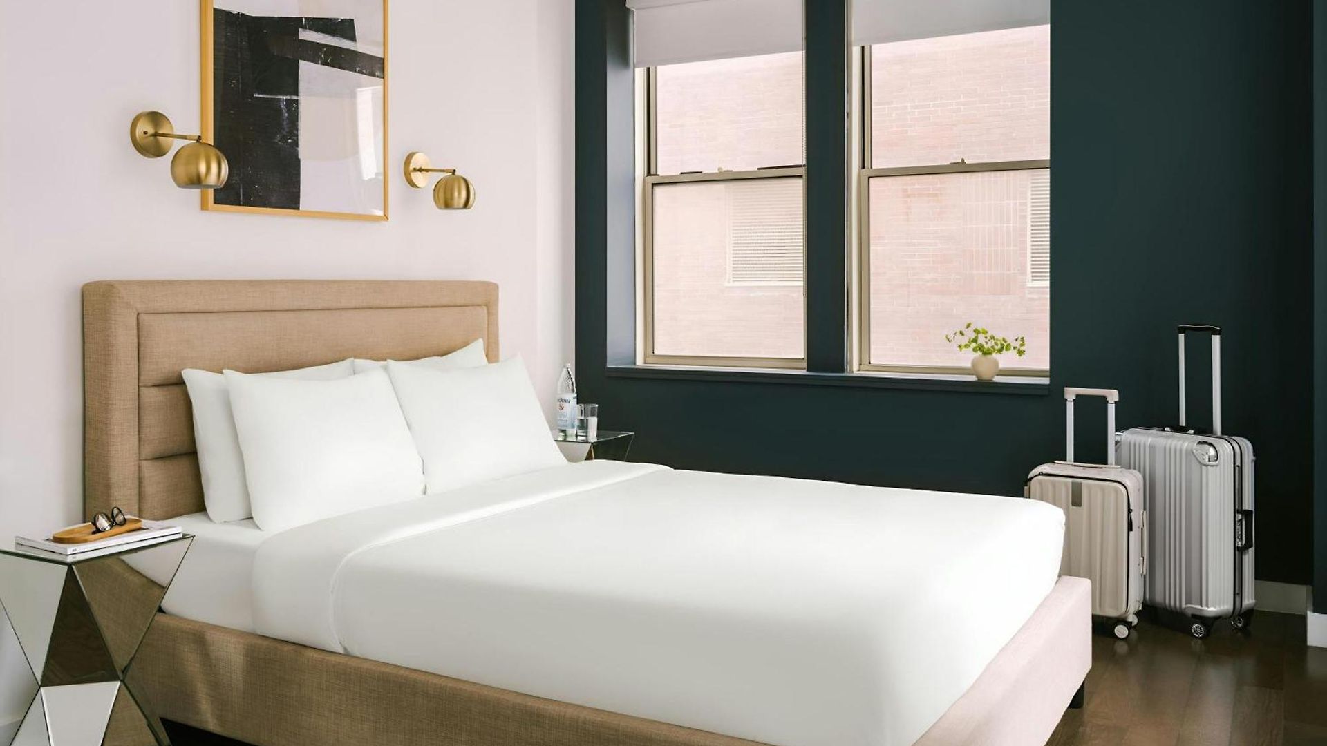 Nester Finn Financial District Hotel New York