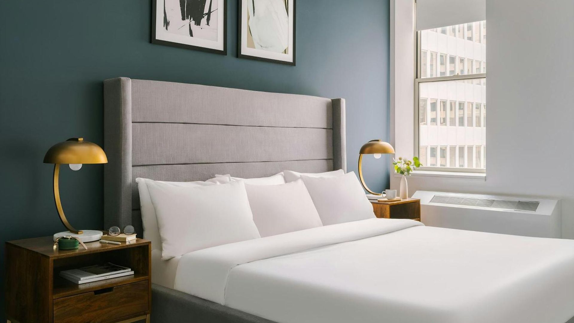Nester Finn Financial District 4*