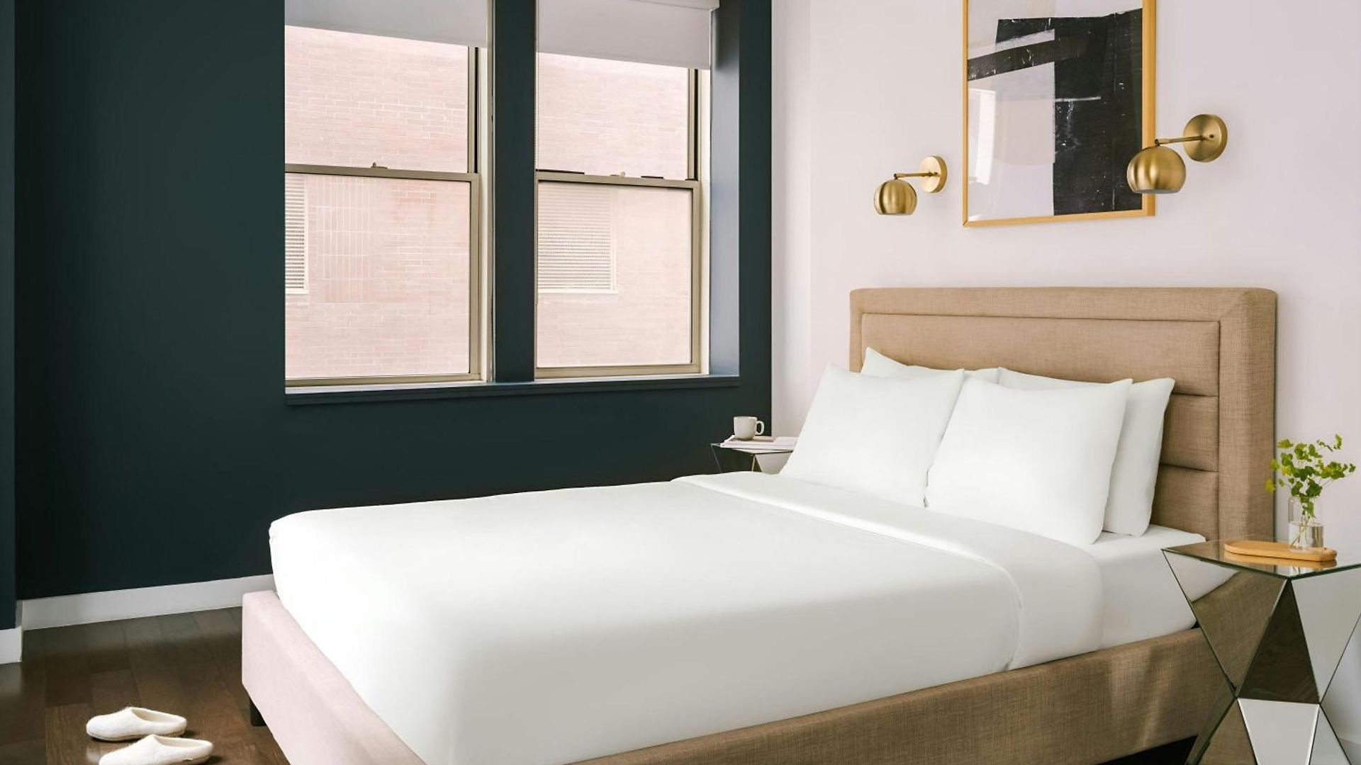 Nester Finn Financial District 4* New York