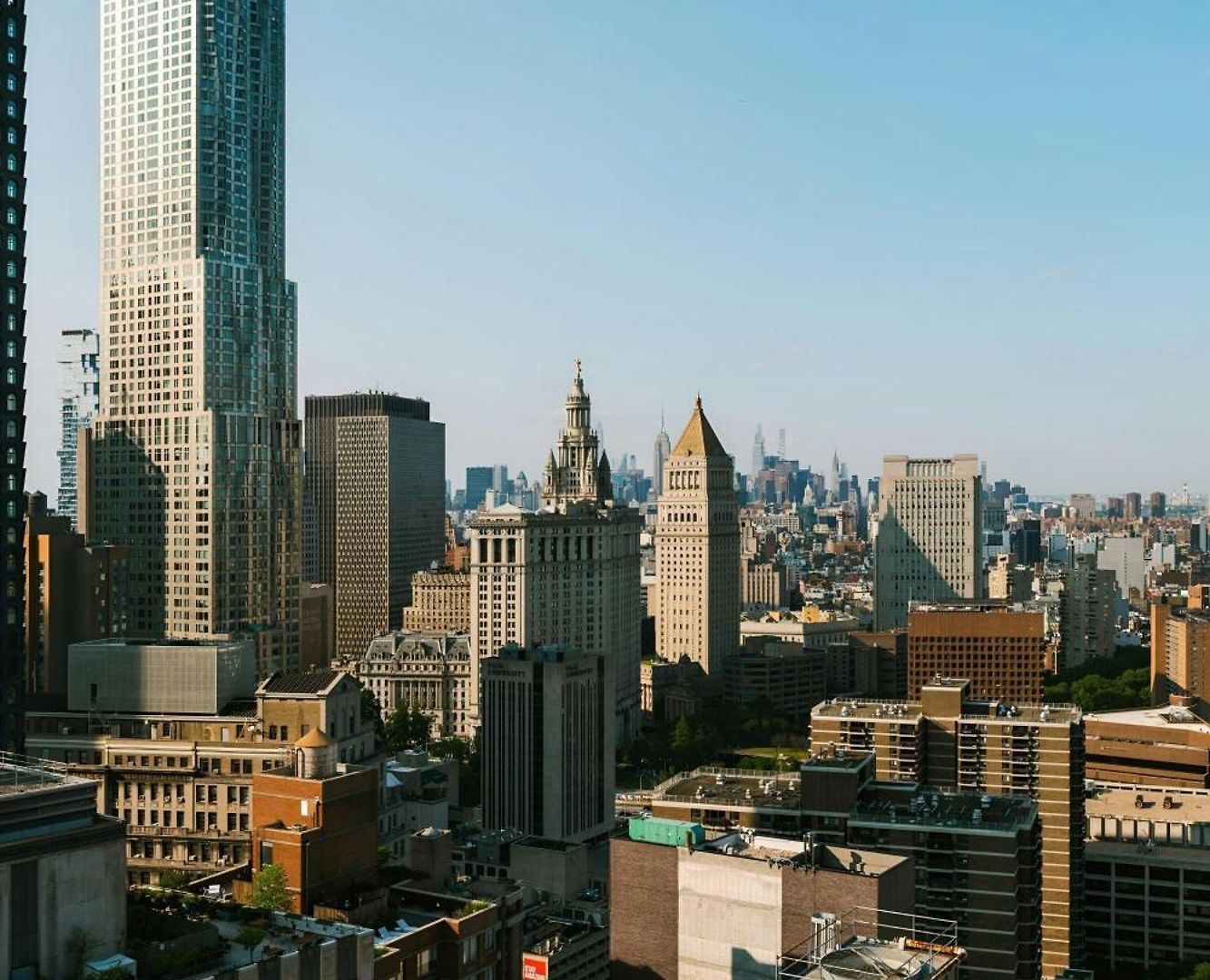 Hotel Nester Finn Financial District 4*