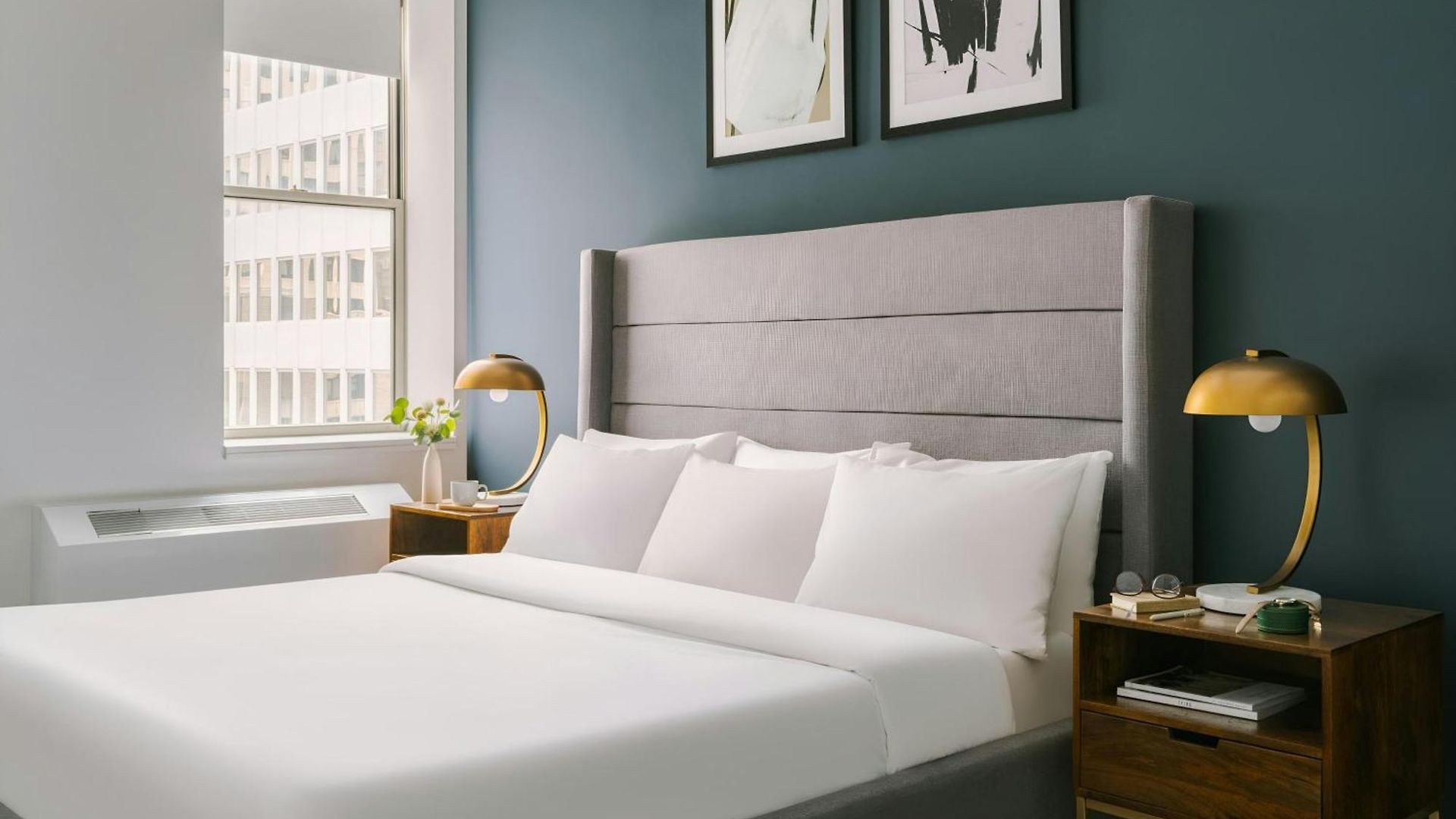 Nester Finn Financial District 4*