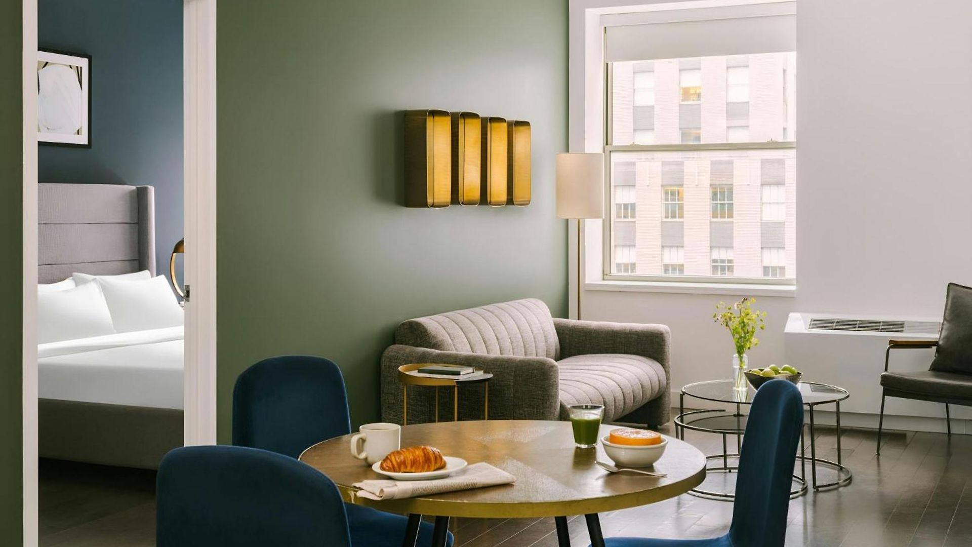 Nester Finn Financial District 4* New York