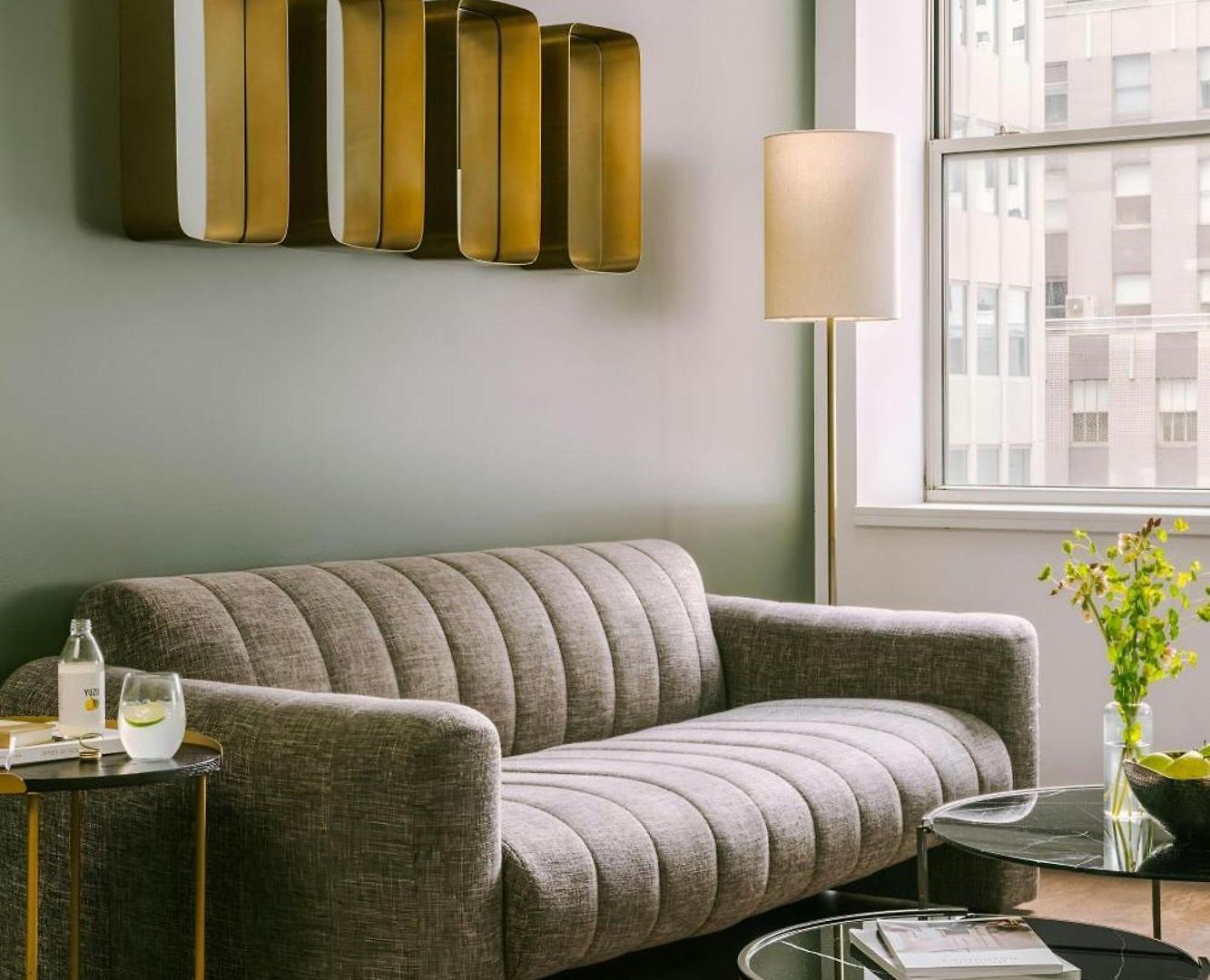 Hotel Nester Finn Financial District 4*