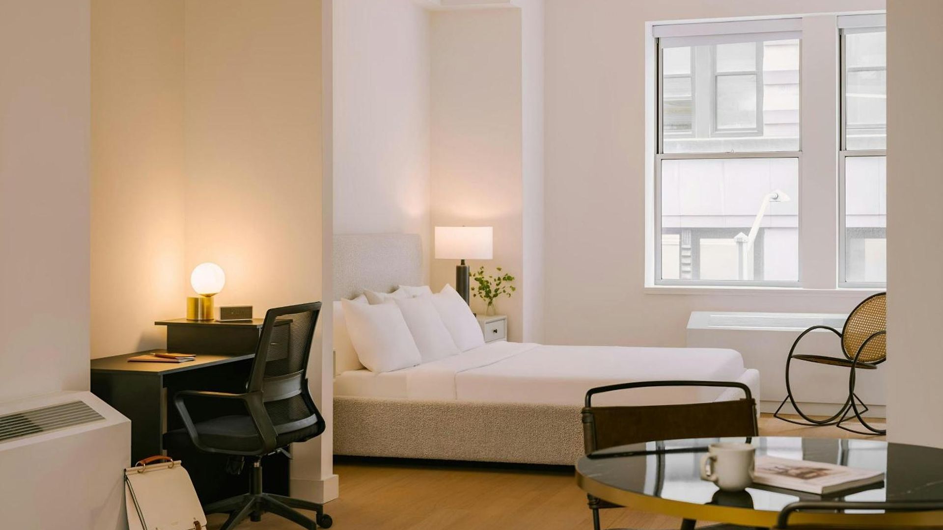 Nester Finn Financial District 4*