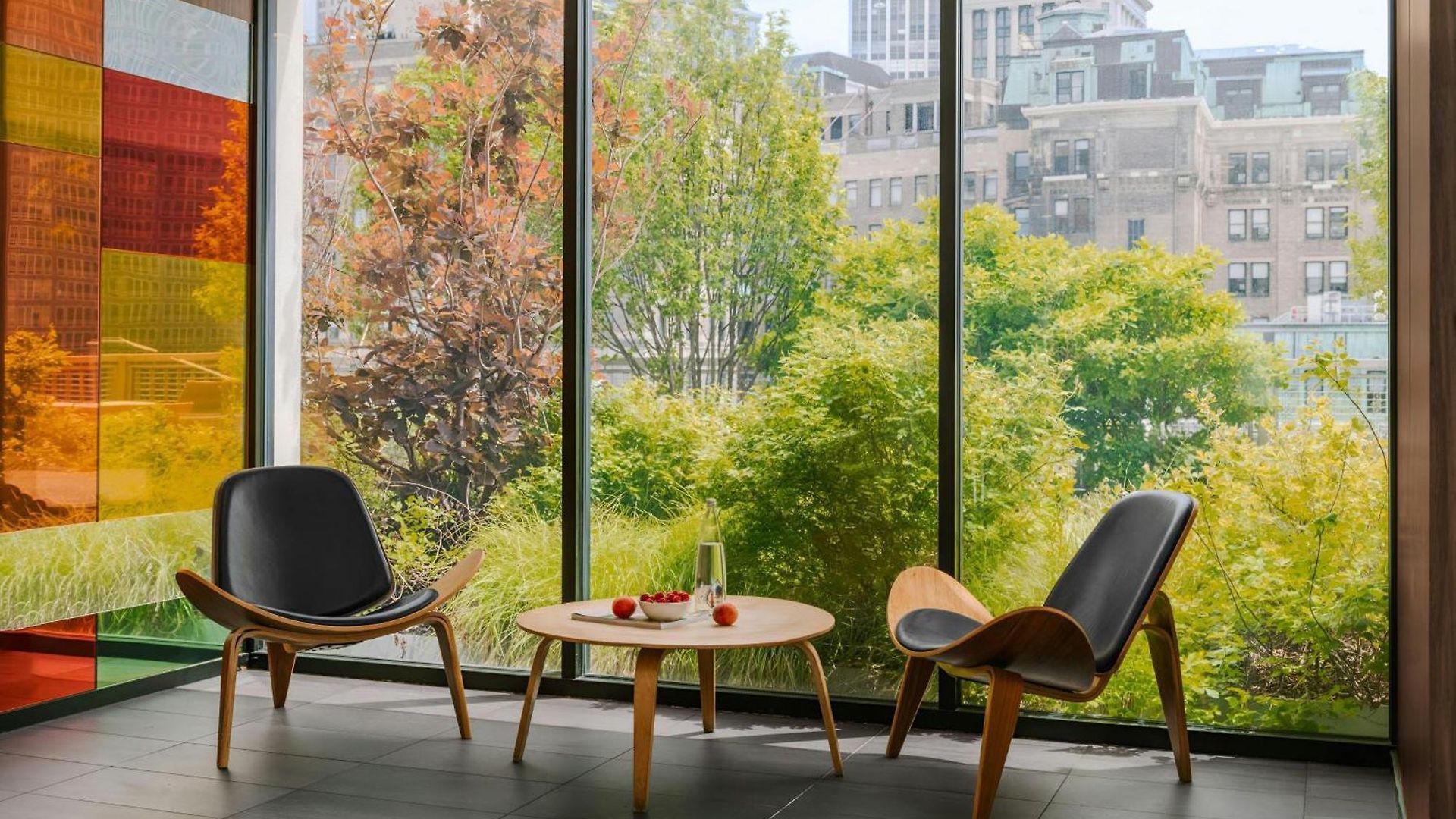 Sonder By Marriott Bonvoy Battery Park Financial District 4* New York