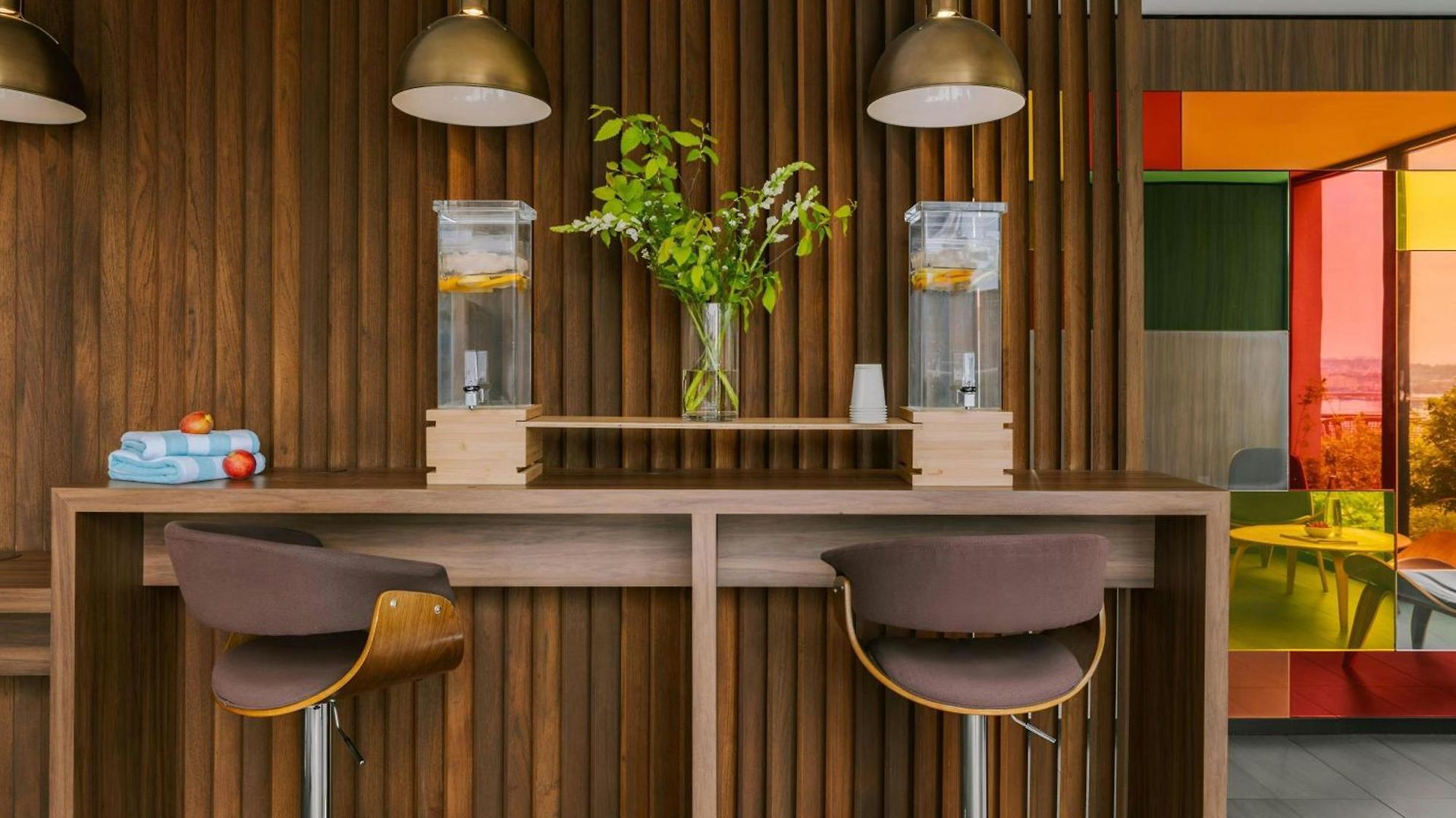 Sonder By Marriott Bonvoy Battery Park Financial District Aparthotel 4*
