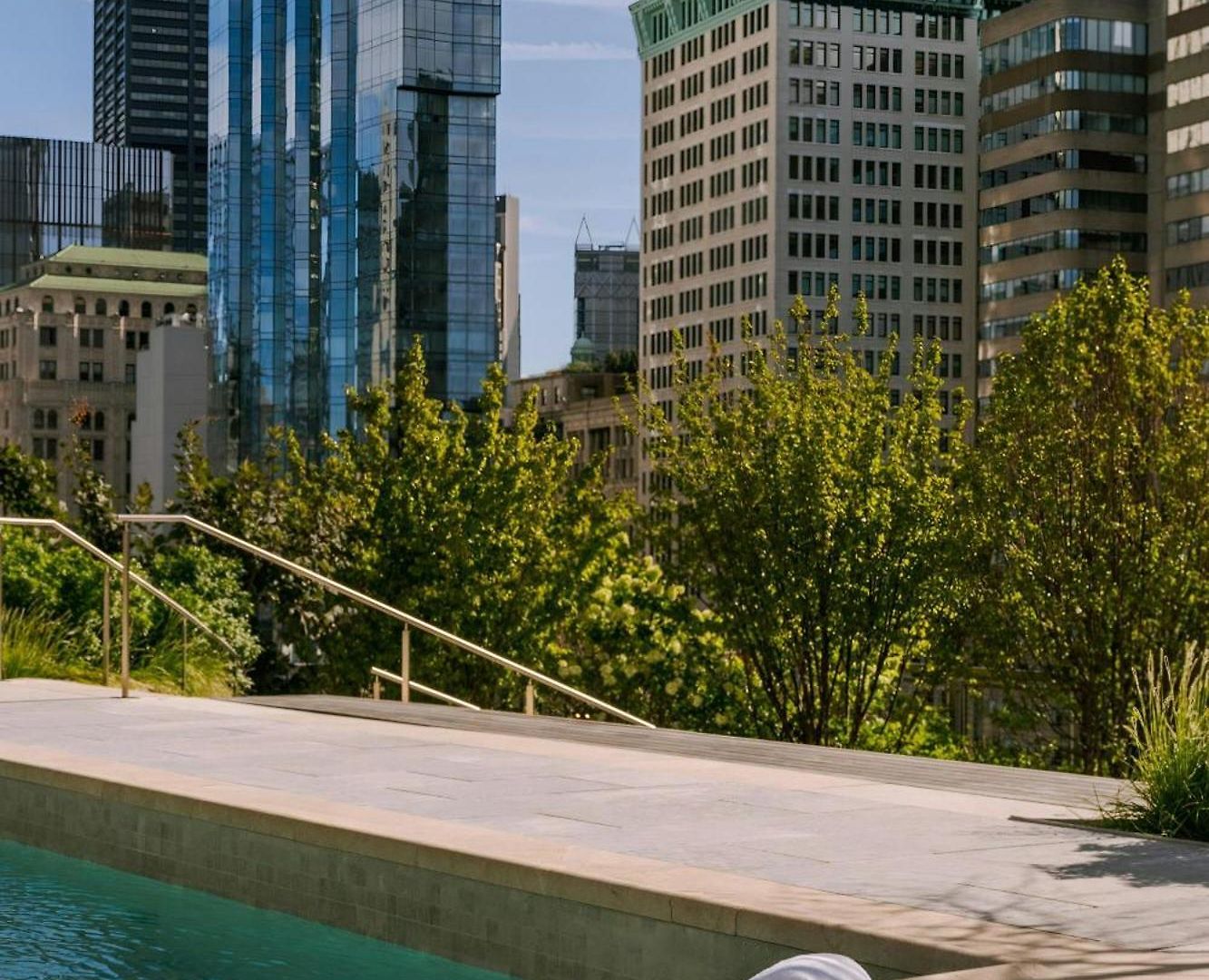 Sonder By Marriott Bonvoy Battery Park Financial District Aparthotel New York