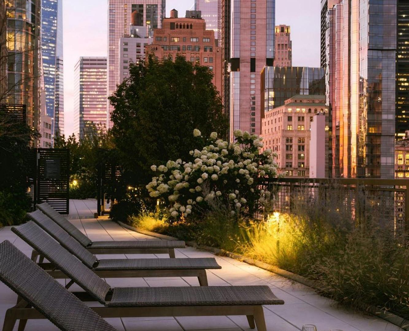 Sonder By Marriott Bonvoy Battery Park Financial District 4* New York