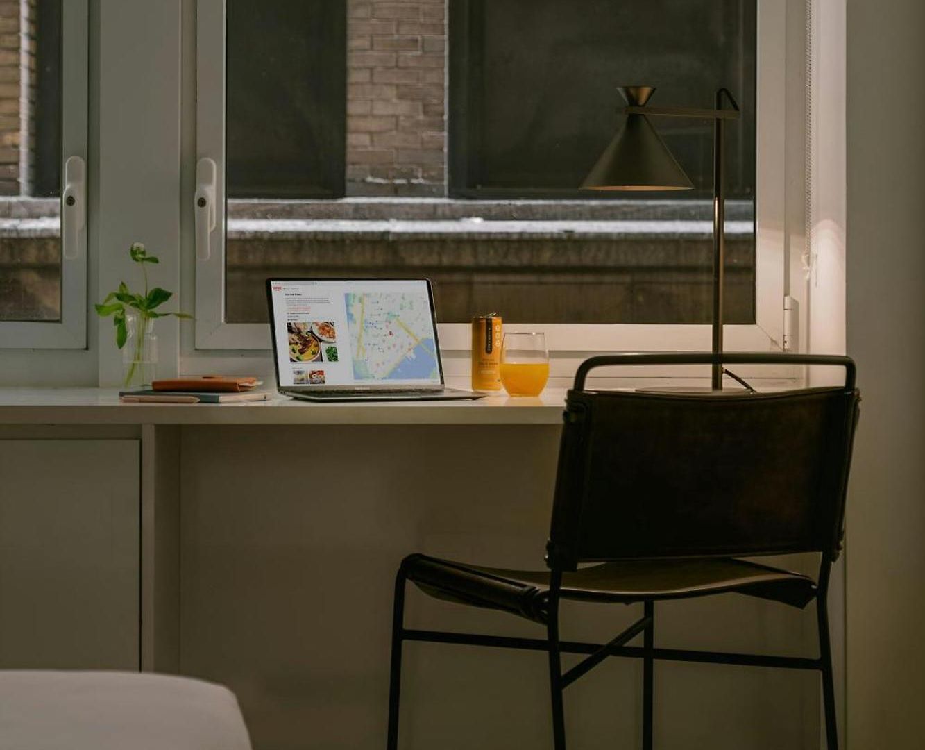 Aparthotel Sonder By Marriott Bonvoy Battery Park Financial District 4*