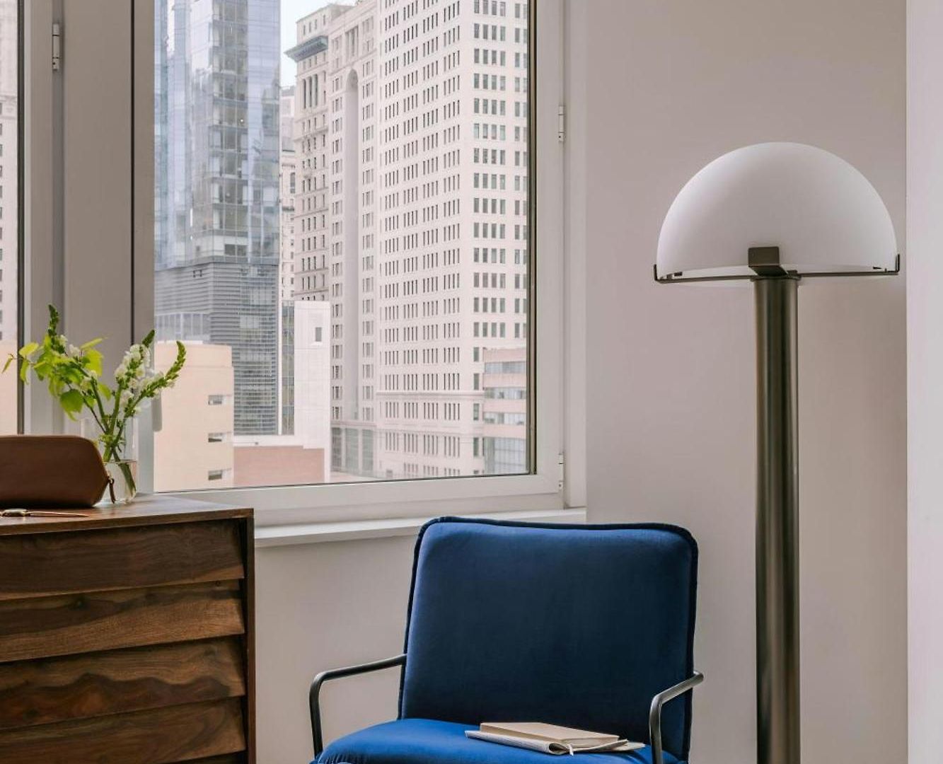 Sonder By Marriott Bonvoy Battery Park Financial District 4* New York