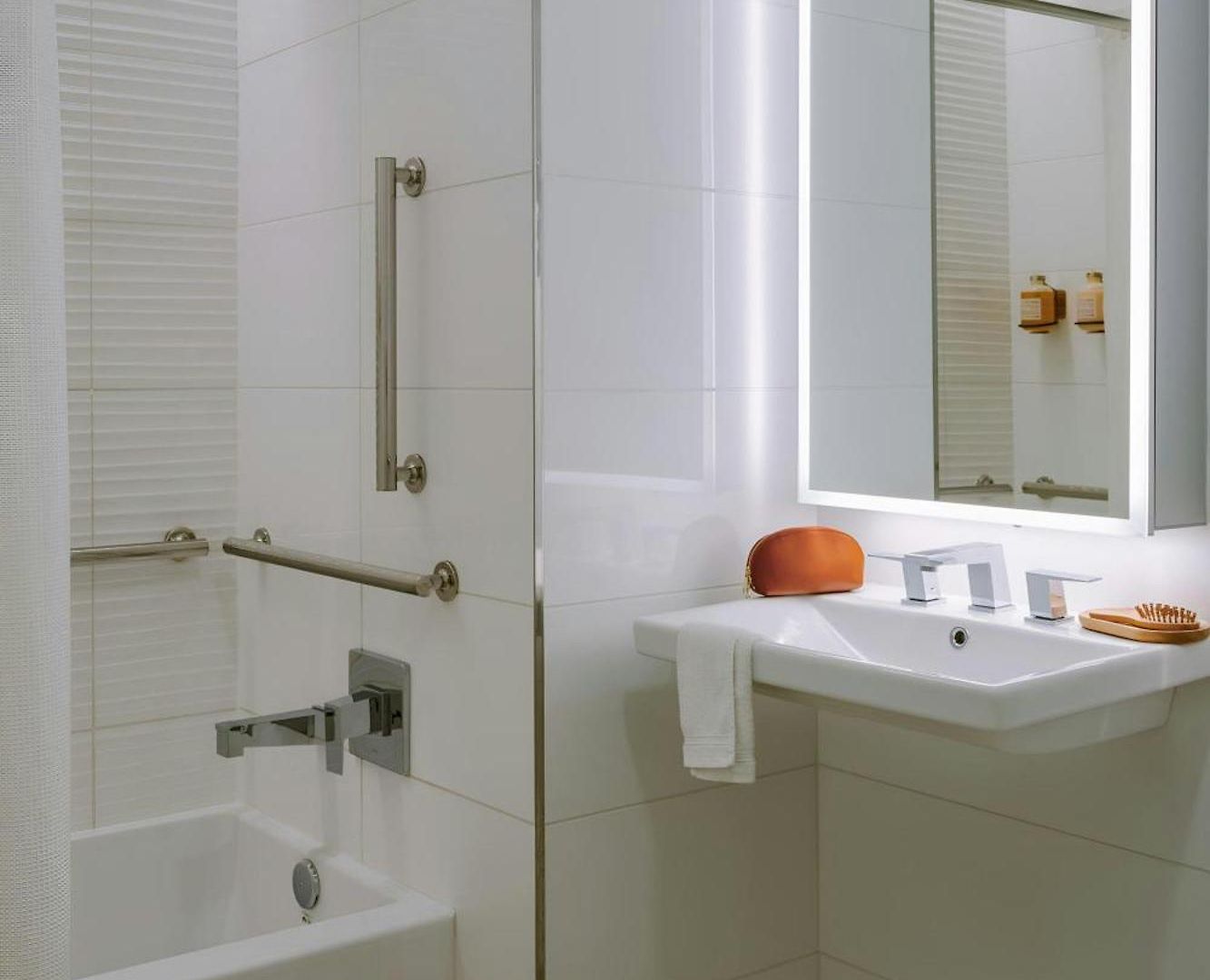 Aparthotel Sonder By Marriott Bonvoy Battery Park Financial District 4*