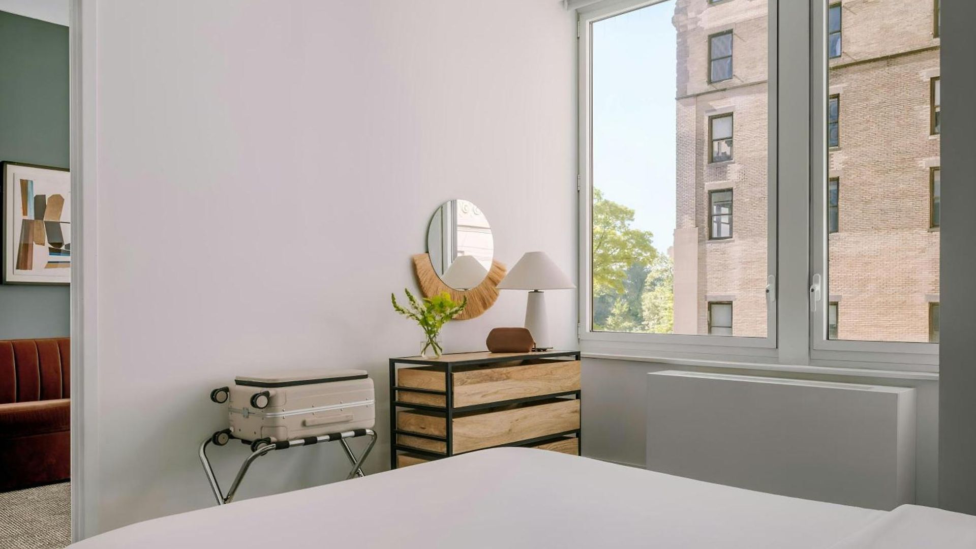 Sonder By Marriott Bonvoy Battery Park Financial District Aparthotel 4*