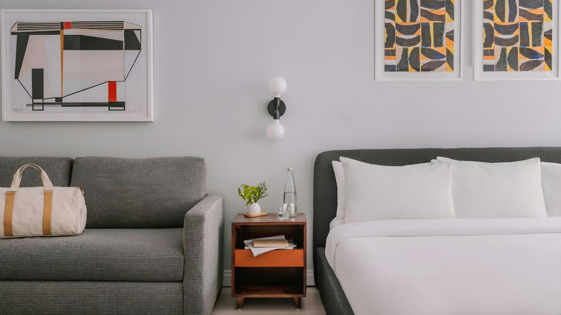 Aparthotel Sonder By Marriott Bonvoy Battery Park Financial District New York