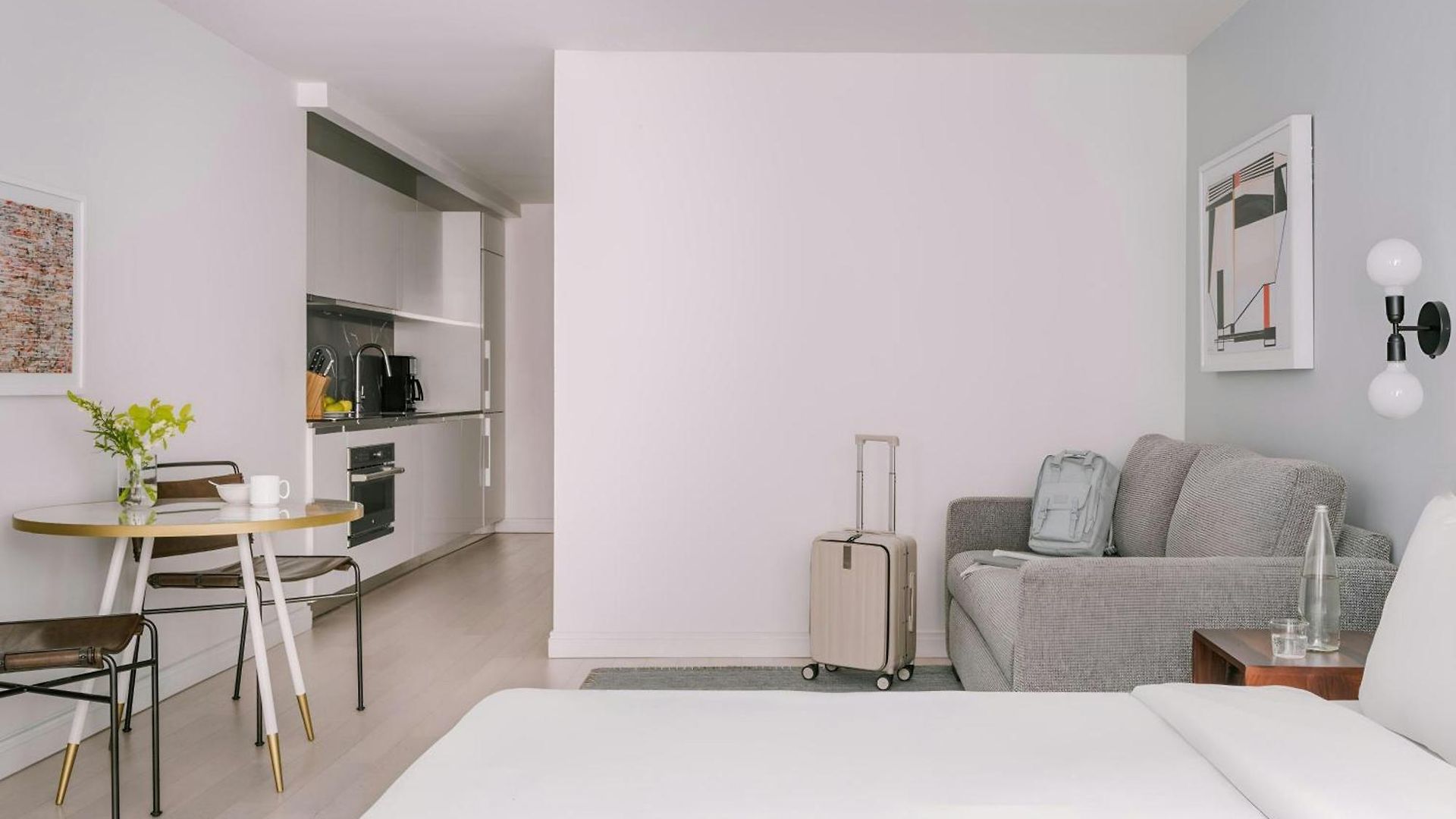 Sonder By Marriott Bonvoy Battery Park Financial District 4*