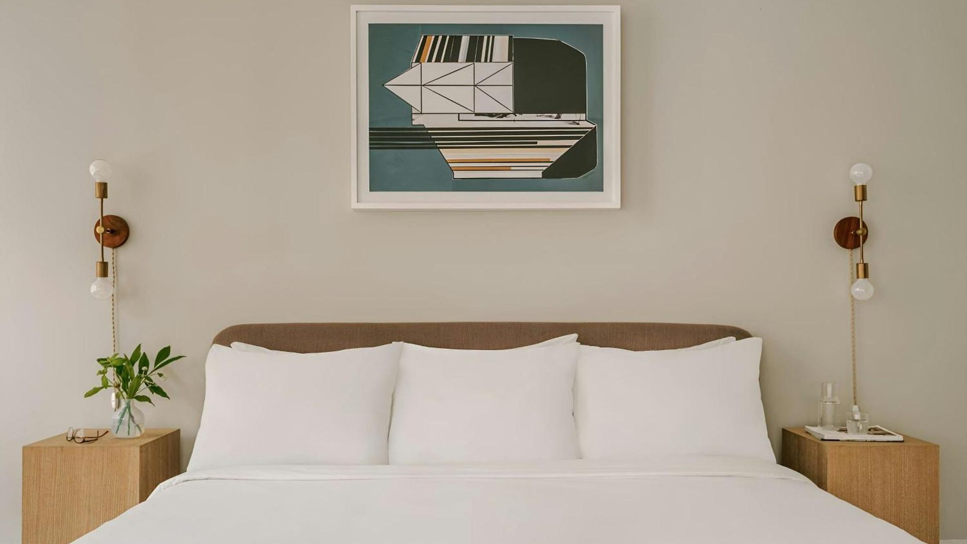 Sonder By Marriott Bonvoy Battery Park Financial District