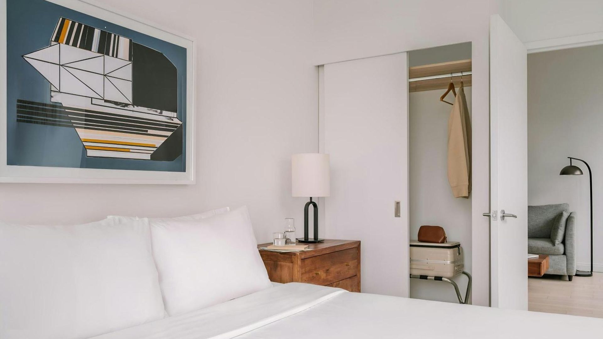 Sonder By Marriott Bonvoy Battery Park Financial District Aparthotel 4*