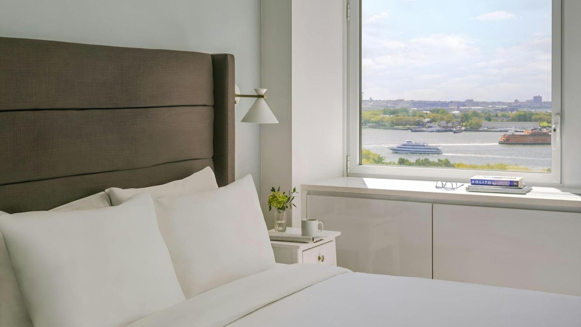 Aparthotel Sonder By Marriott Bonvoy Battery Park Financial District 4*
