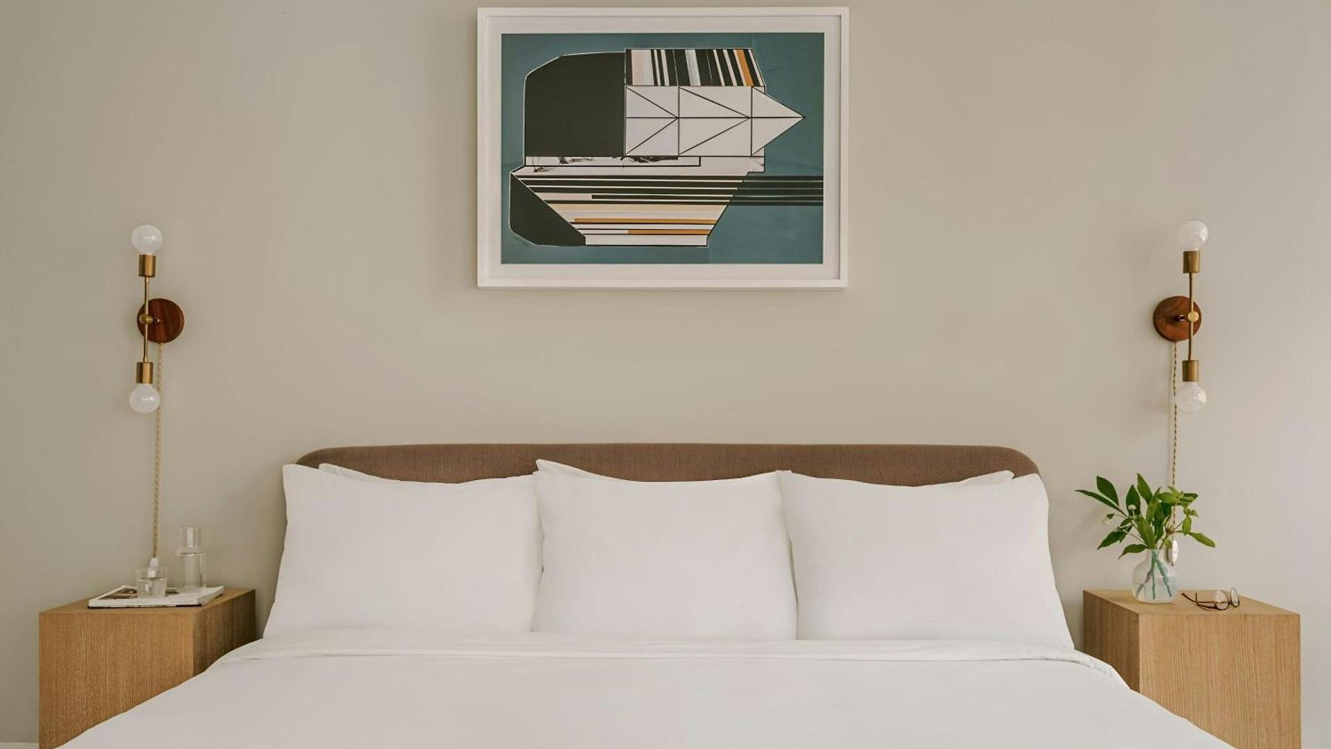 Aparthotel Sonder By Marriott Bonvoy Battery Park Financial District New York