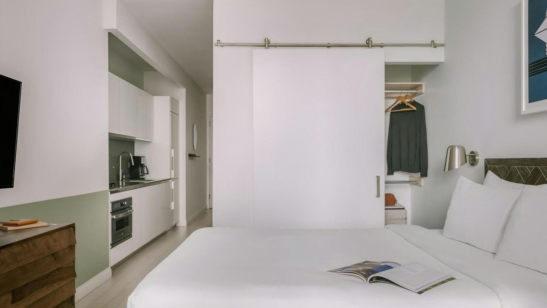 Sonder By Marriott Bonvoy Battery Park Financial District 4*