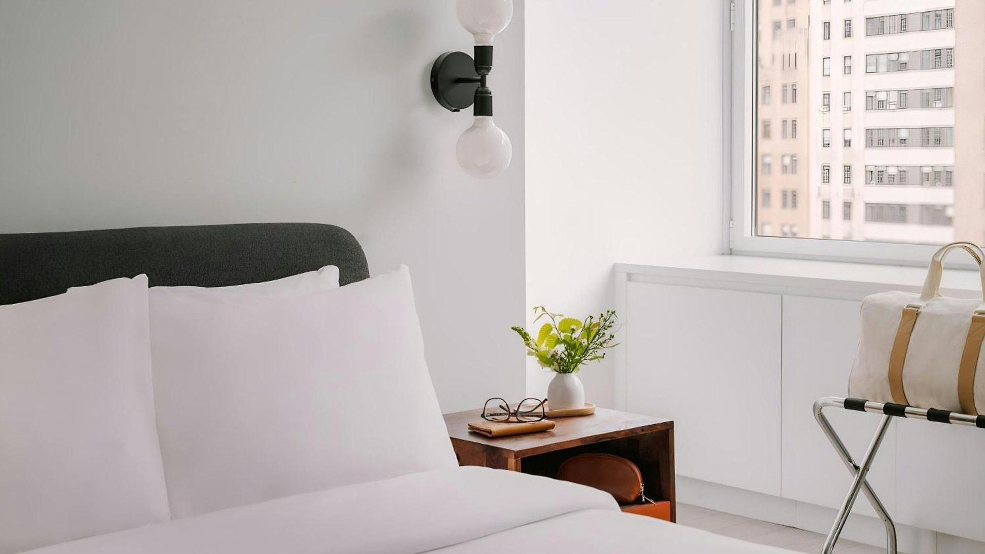 Sonder By Marriott Bonvoy Battery Park Financial District