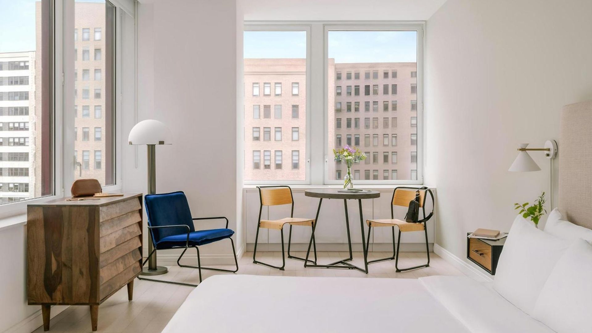 Sonder By Marriott Bonvoy Battery Park Financial District Aparthotel New York