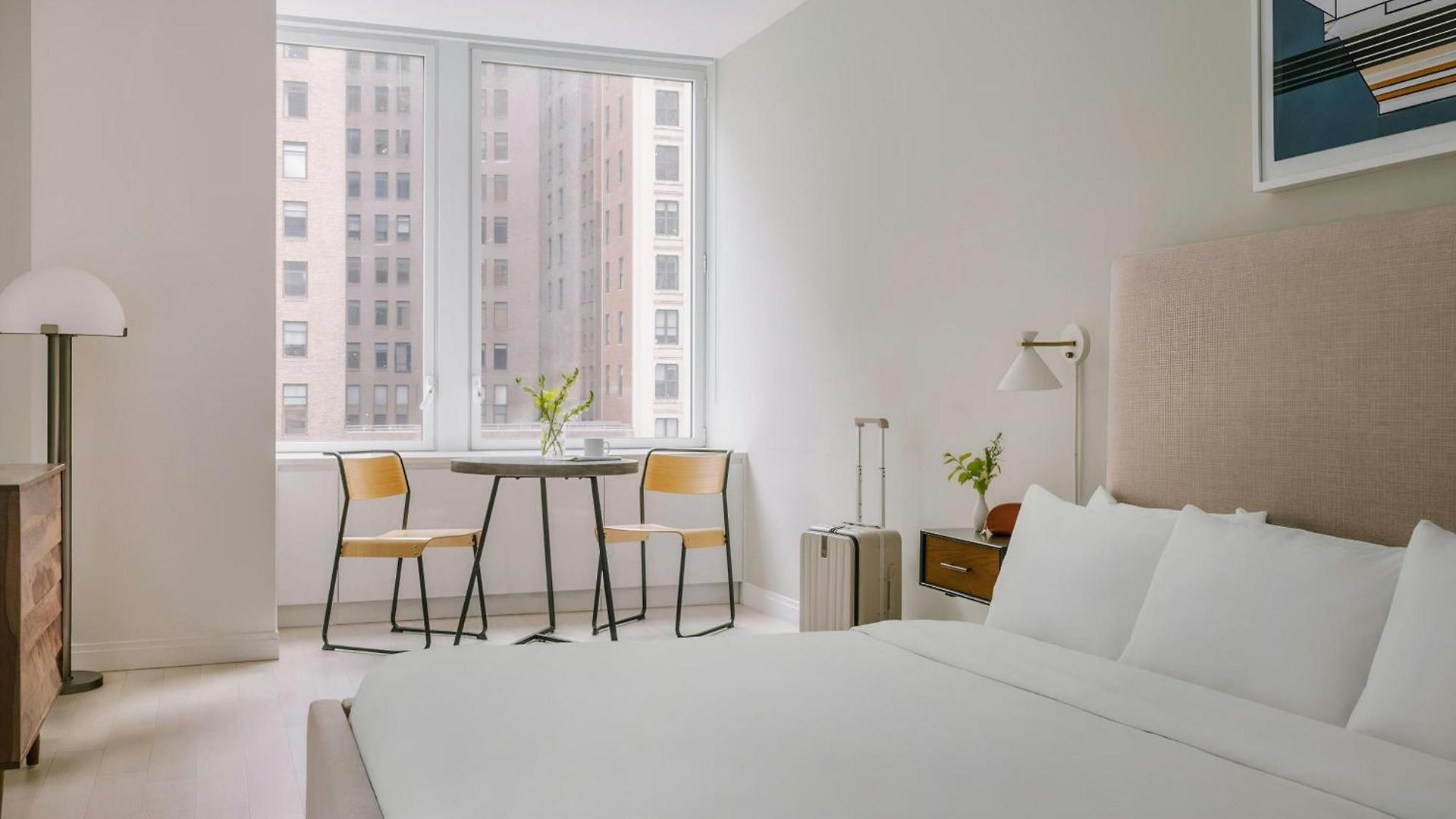 Sonder By Marriott Bonvoy Battery Park Financial District 4*