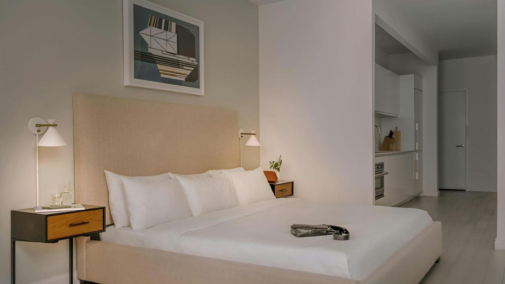 Sonder By Marriott Bonvoy Battery Park Financial District