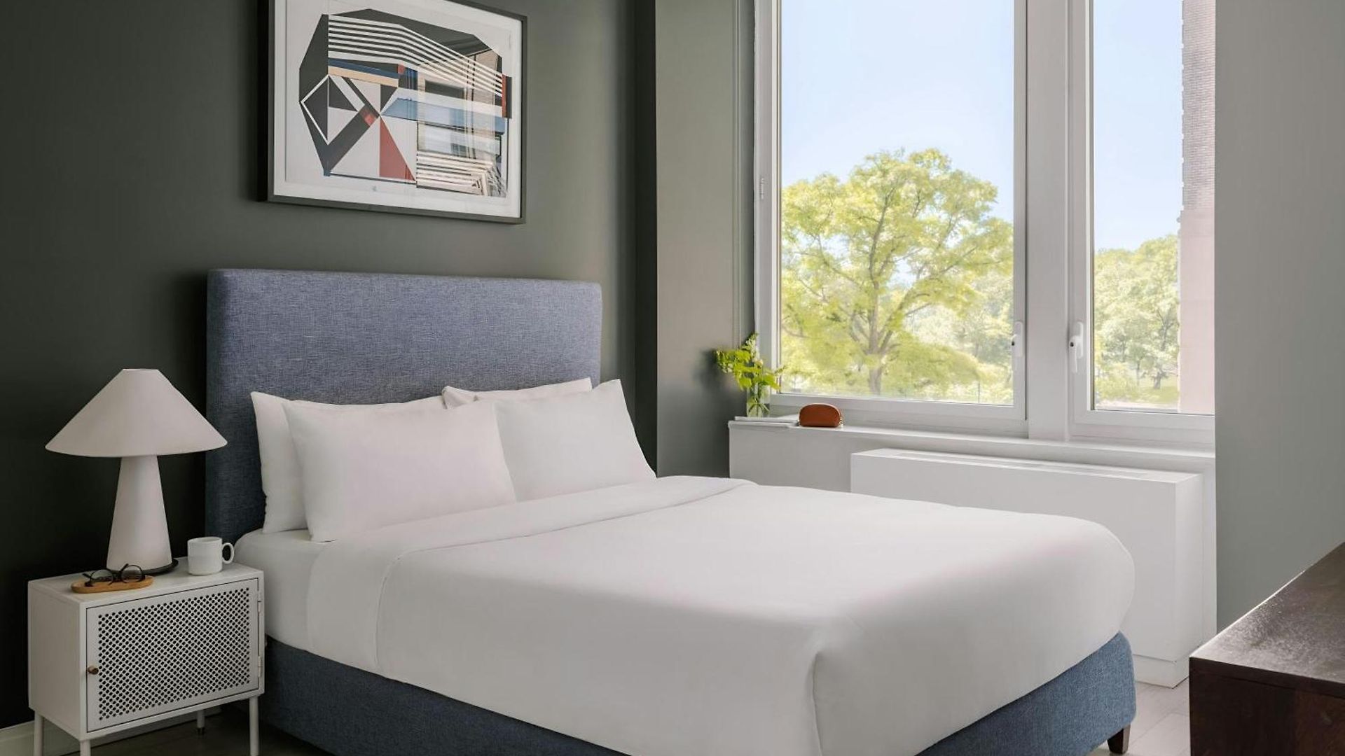 Sonder By Marriott Bonvoy Battery Park Financial District Aparthotel 4*