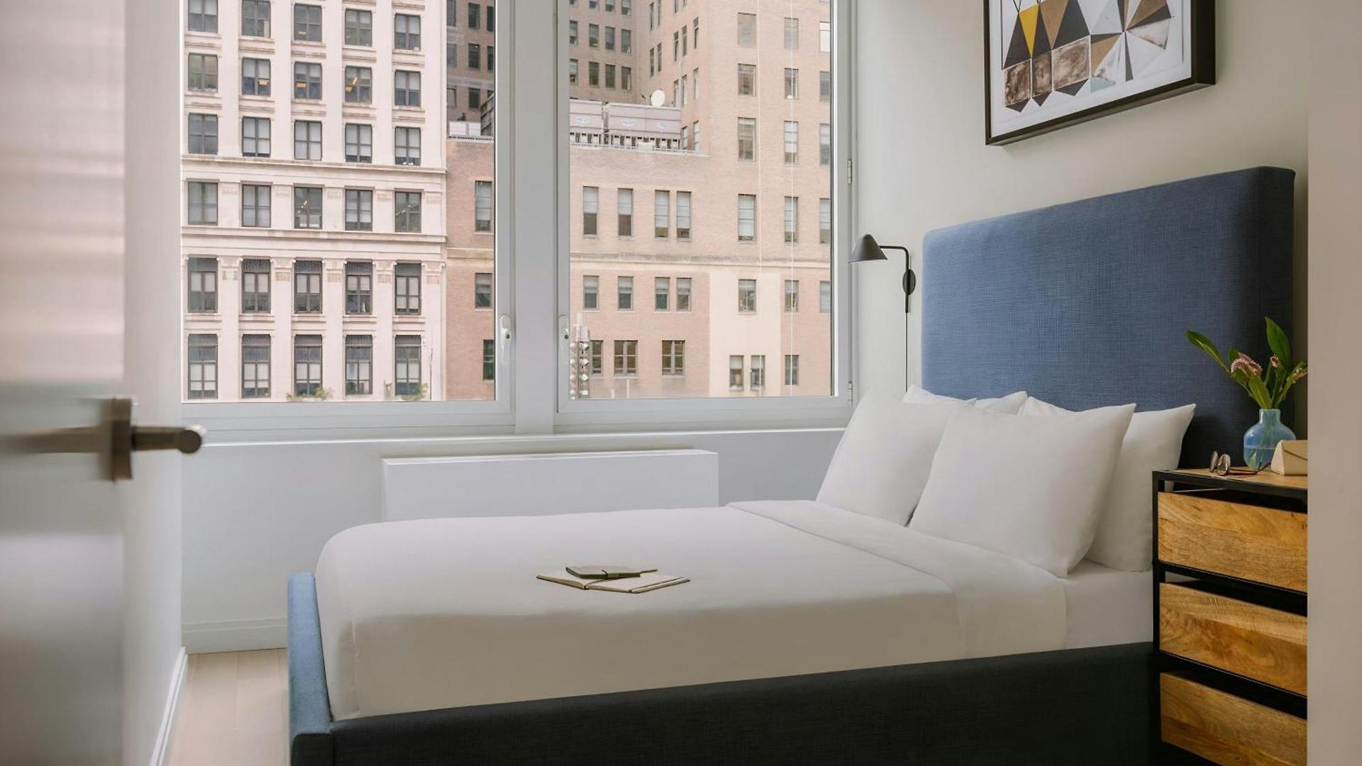 Aparthotel Sonder By Marriott Bonvoy Battery Park Financial District 4*