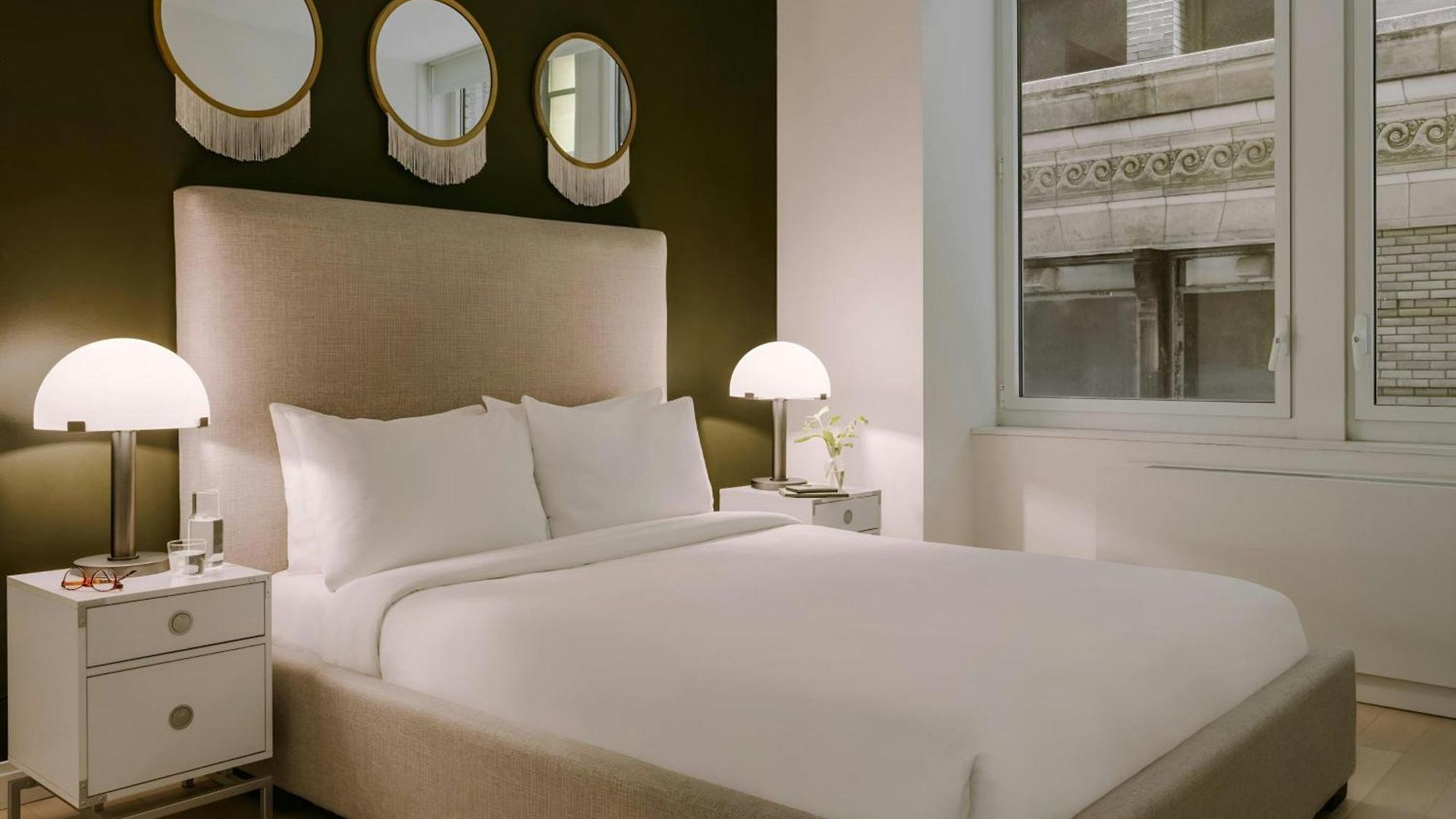Sonder By Marriott Bonvoy Battery Park Financial District Aparthotel New York