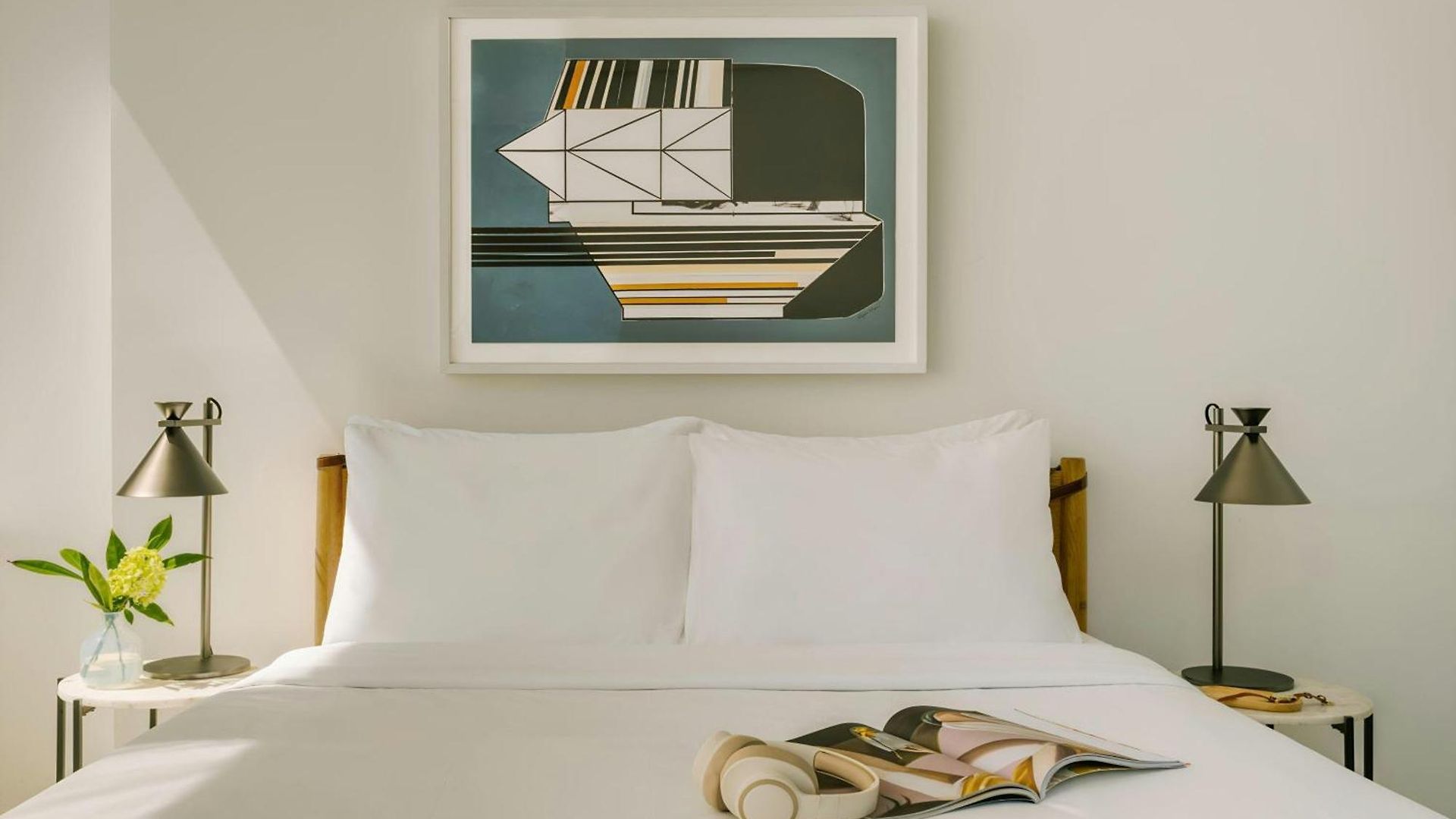 Aparthotel Sonder By Marriott Bonvoy Battery Park Financial District New York