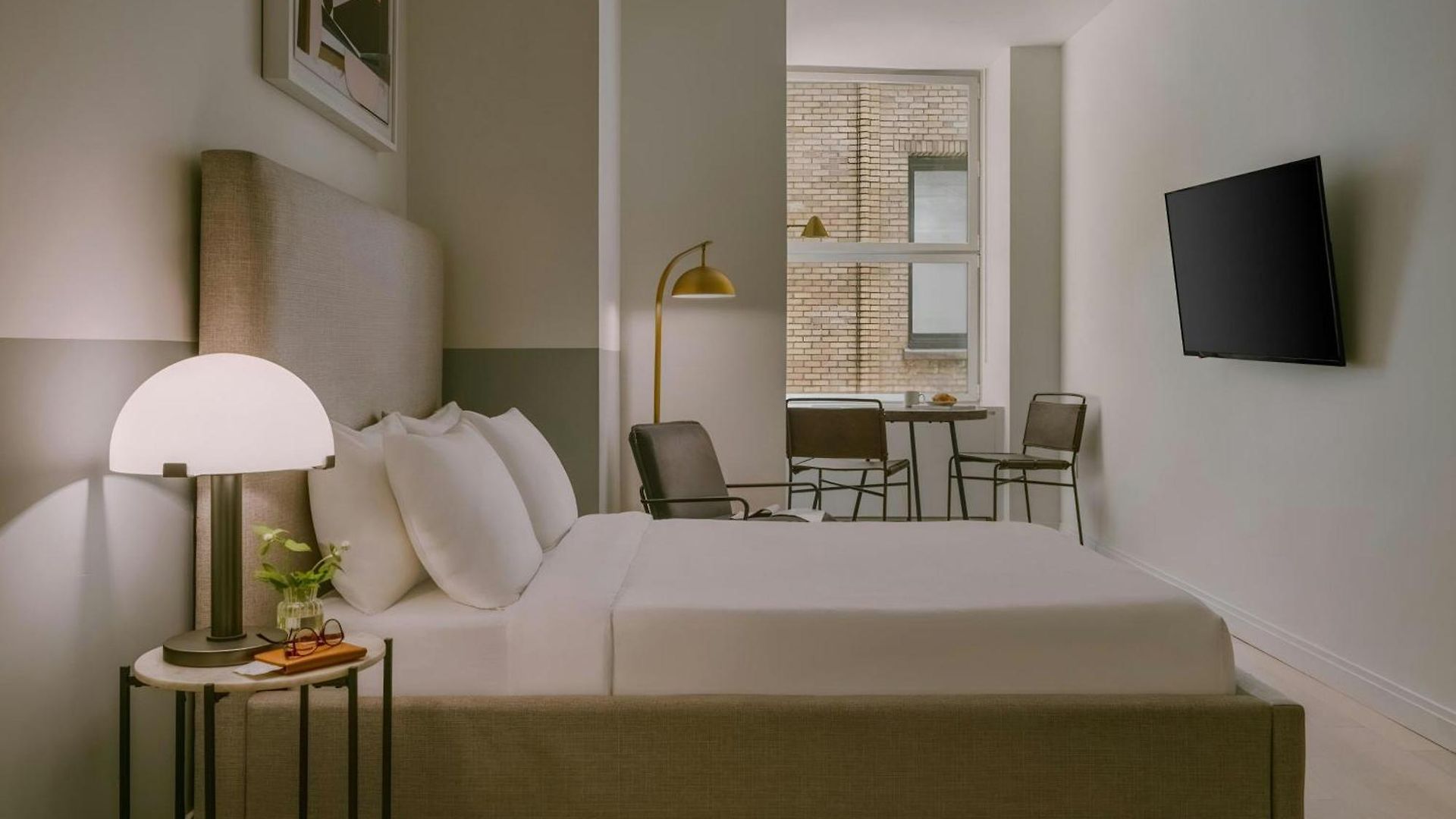 Sonder By Marriott Bonvoy Battery Park Financial District 4*