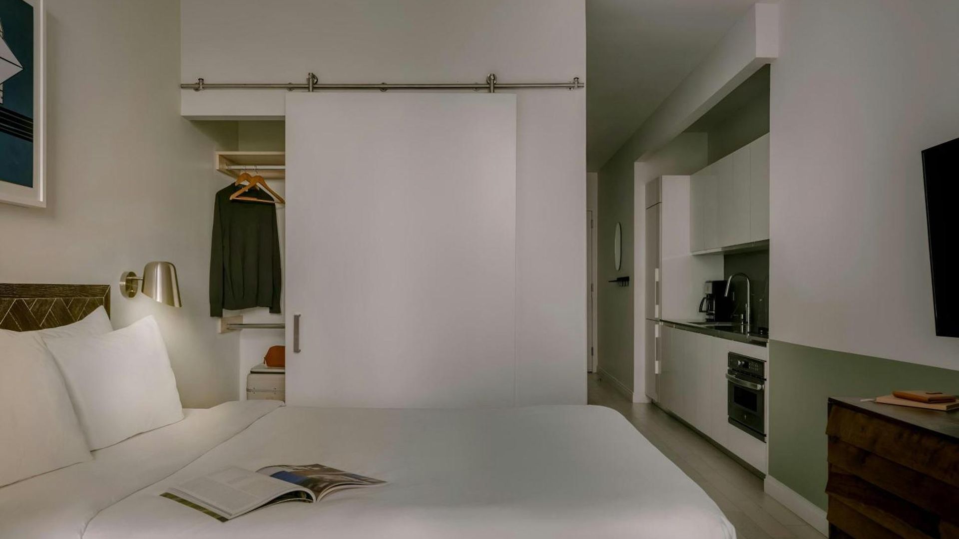 Sonder By Marriott Bonvoy Battery Park Financial District New York