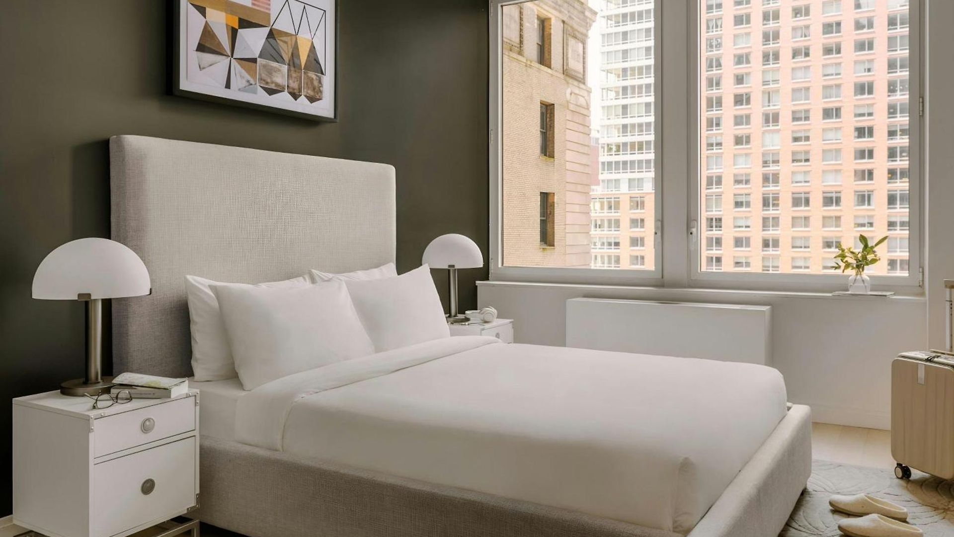 Sonder By Marriott Bonvoy Battery Park Financial District