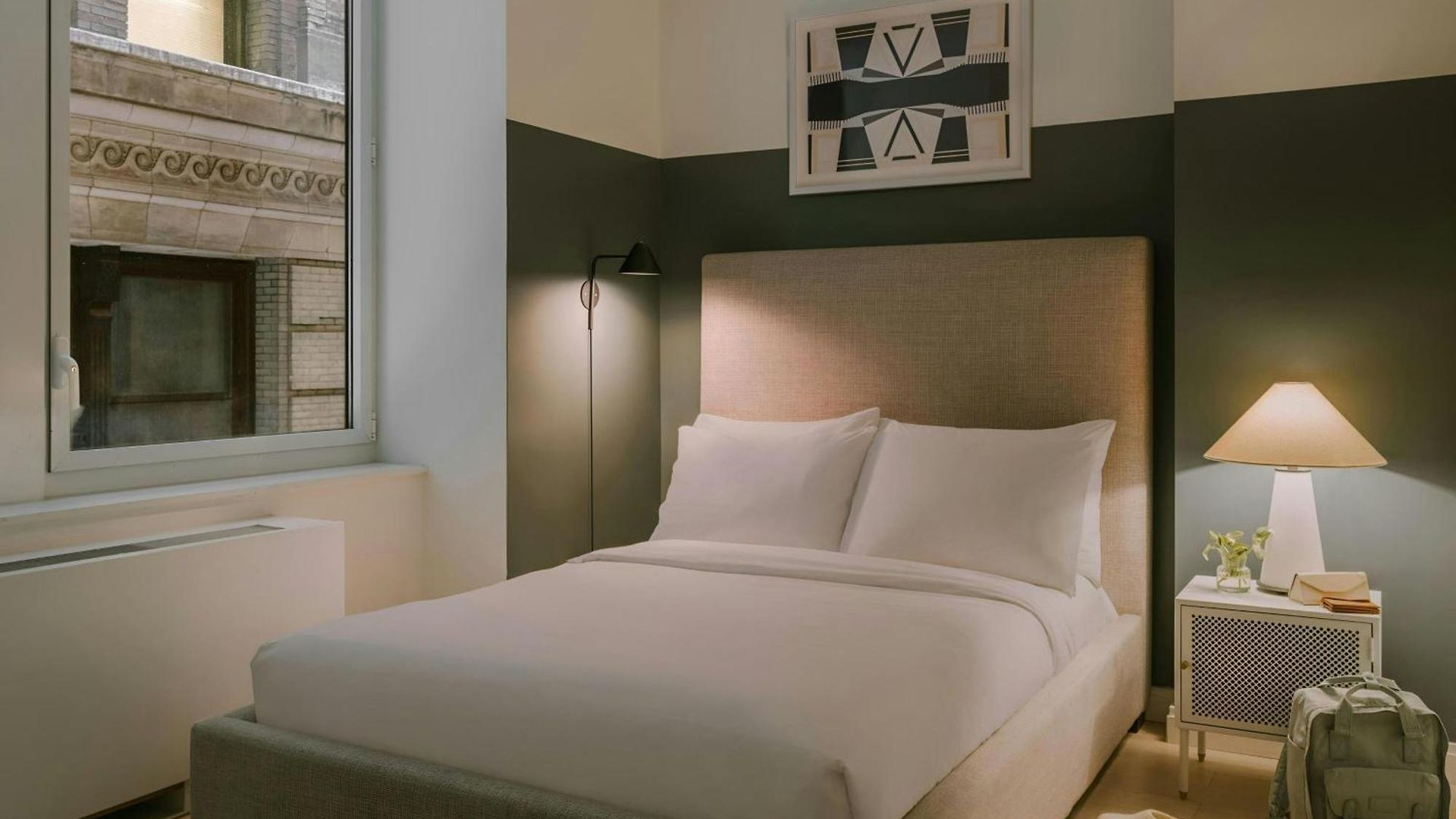 Sonder By Marriott Bonvoy Battery Park Financial District Aparthotel