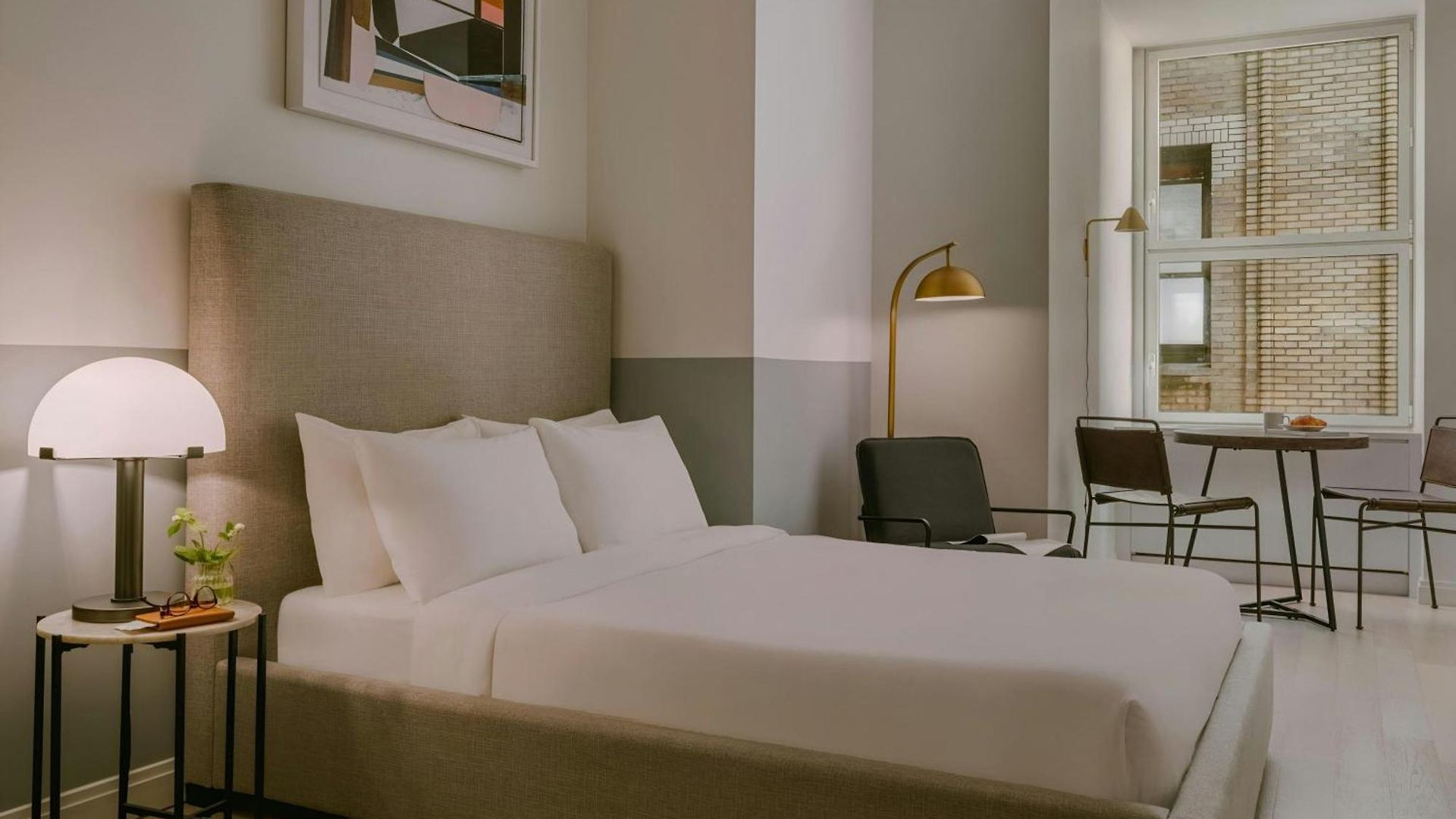 Sonder By Marriott Bonvoy Battery Park Financial District Aparthotel 4*