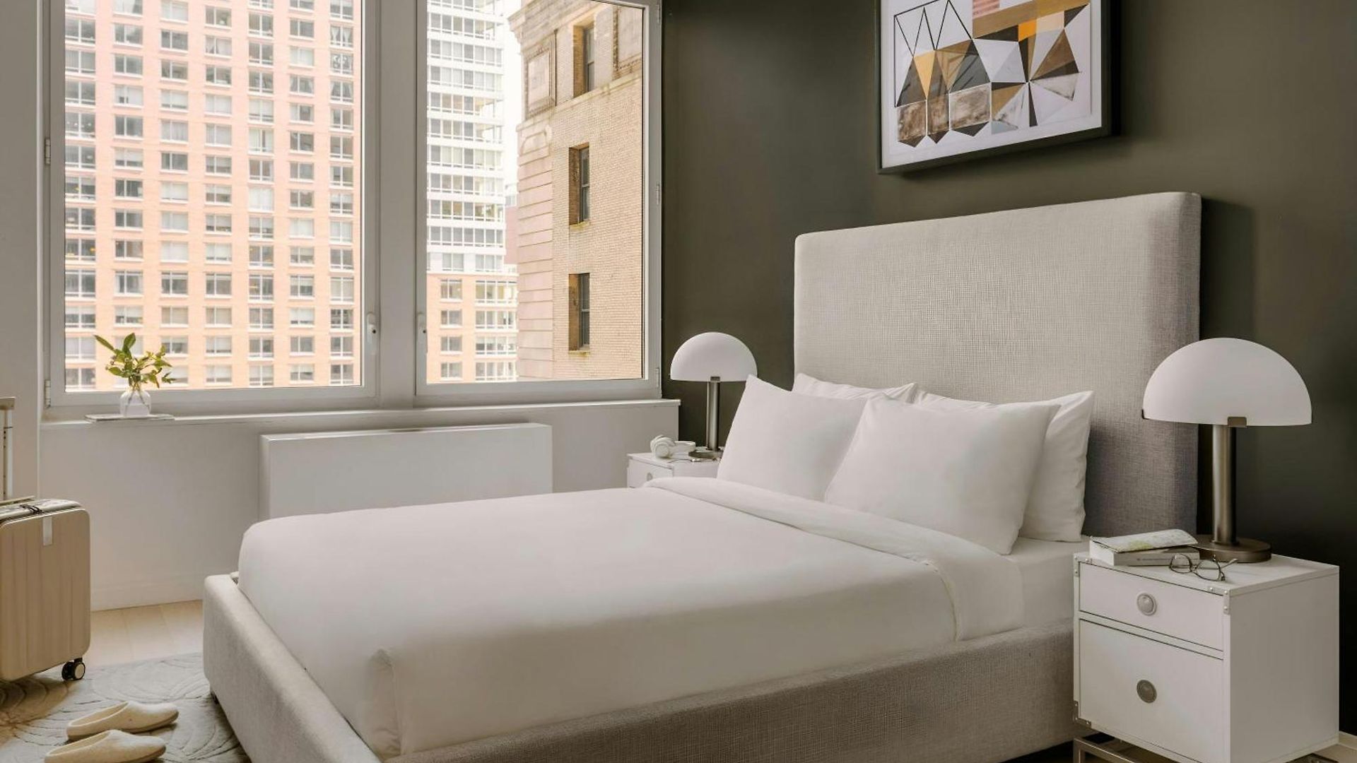 Aparthotel Sonder By Marriott Bonvoy Battery Park Financial District 4*